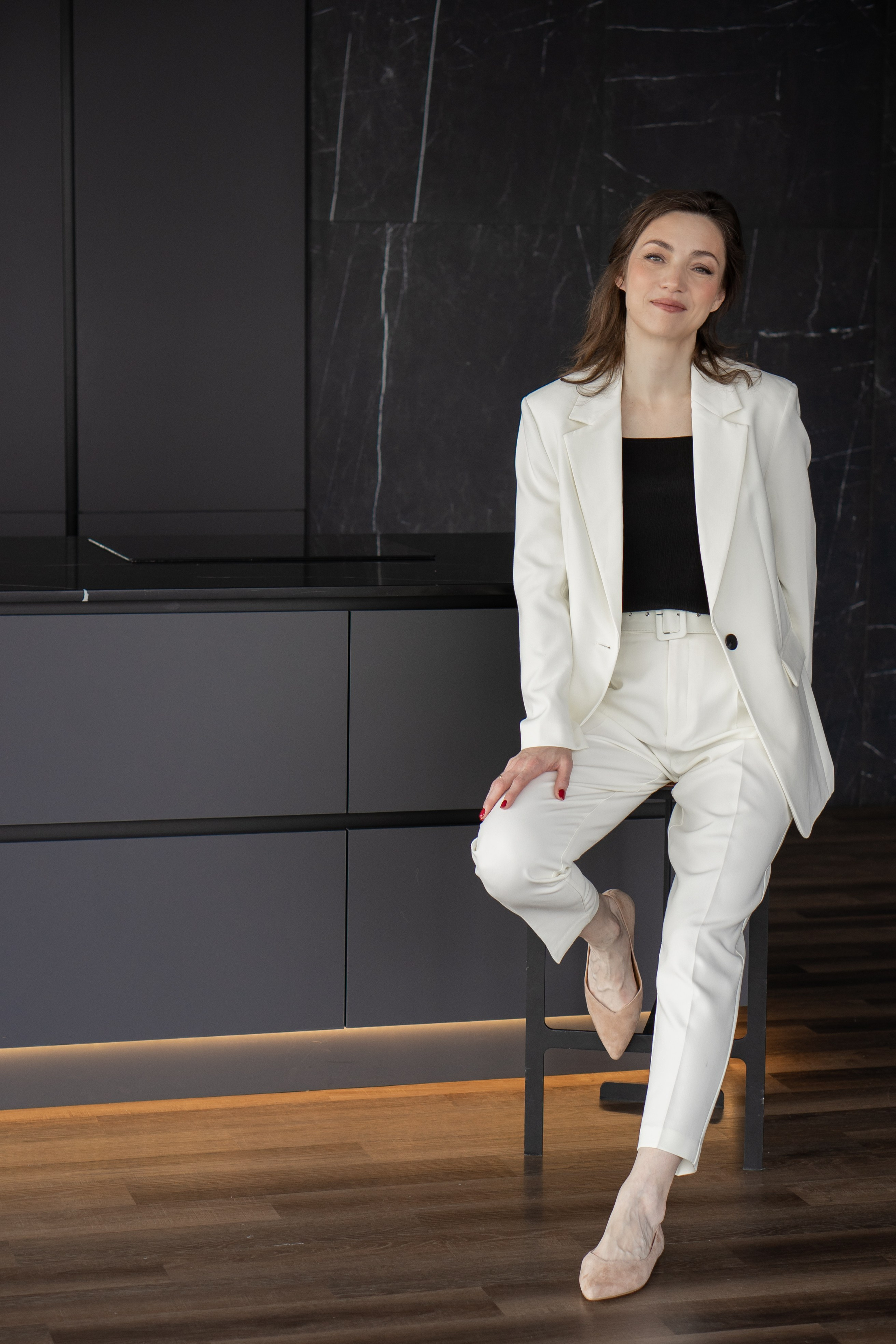 Мария эксперт по Хоумстейдж. Фотограф Ольга Игорева