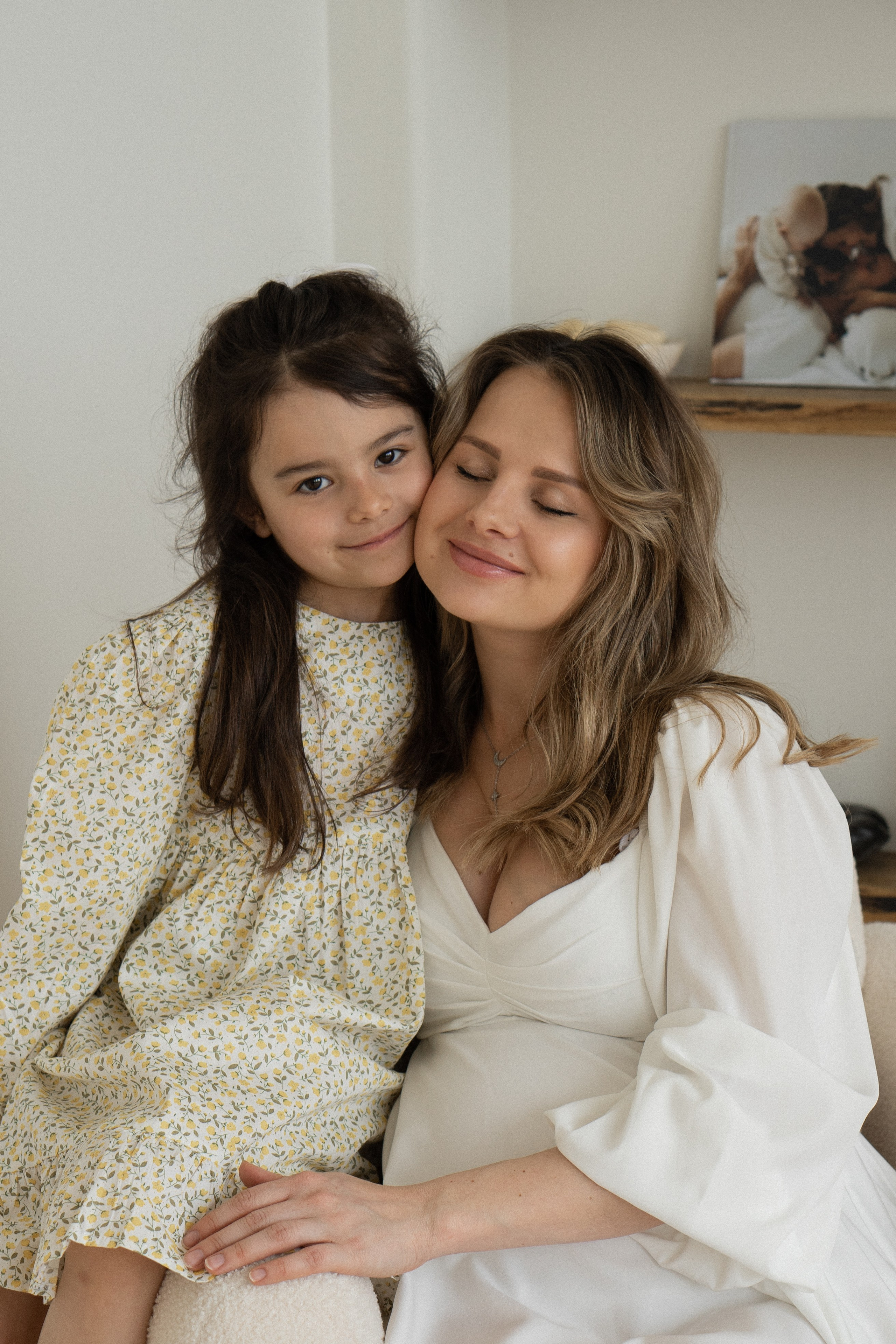 Семья Ф.студийная фотосессия. Фотограф Ольга Игорева