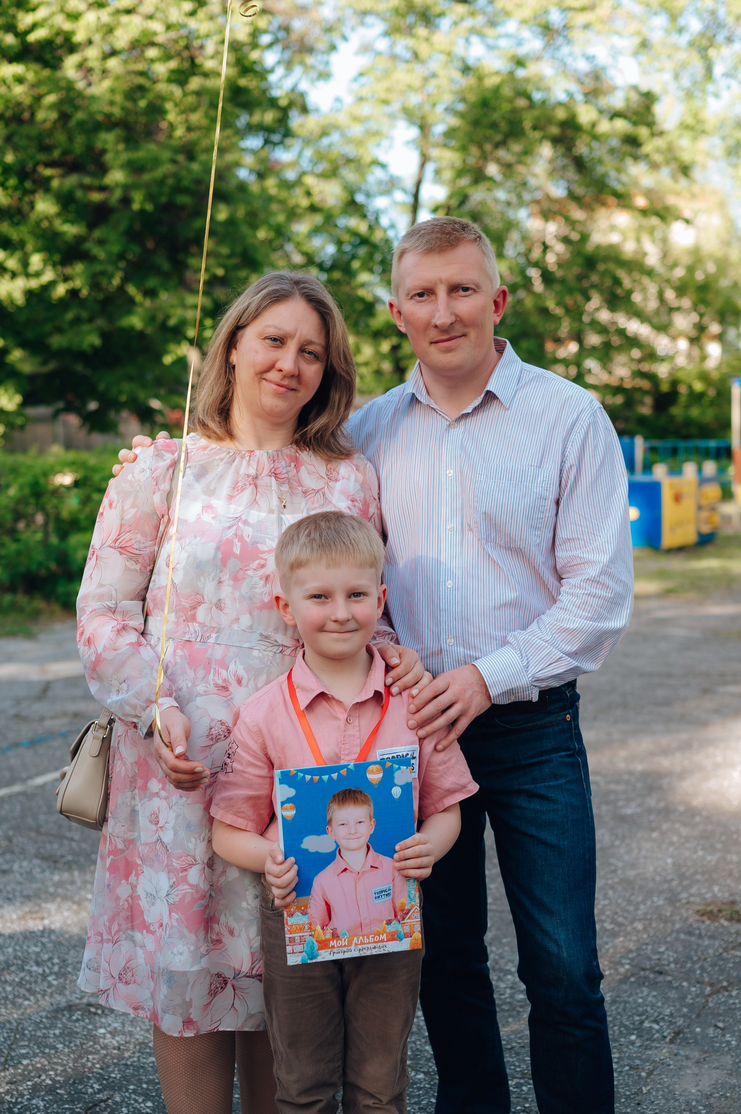 108 сад. Детский и семейный фотограф Катерина Мишина