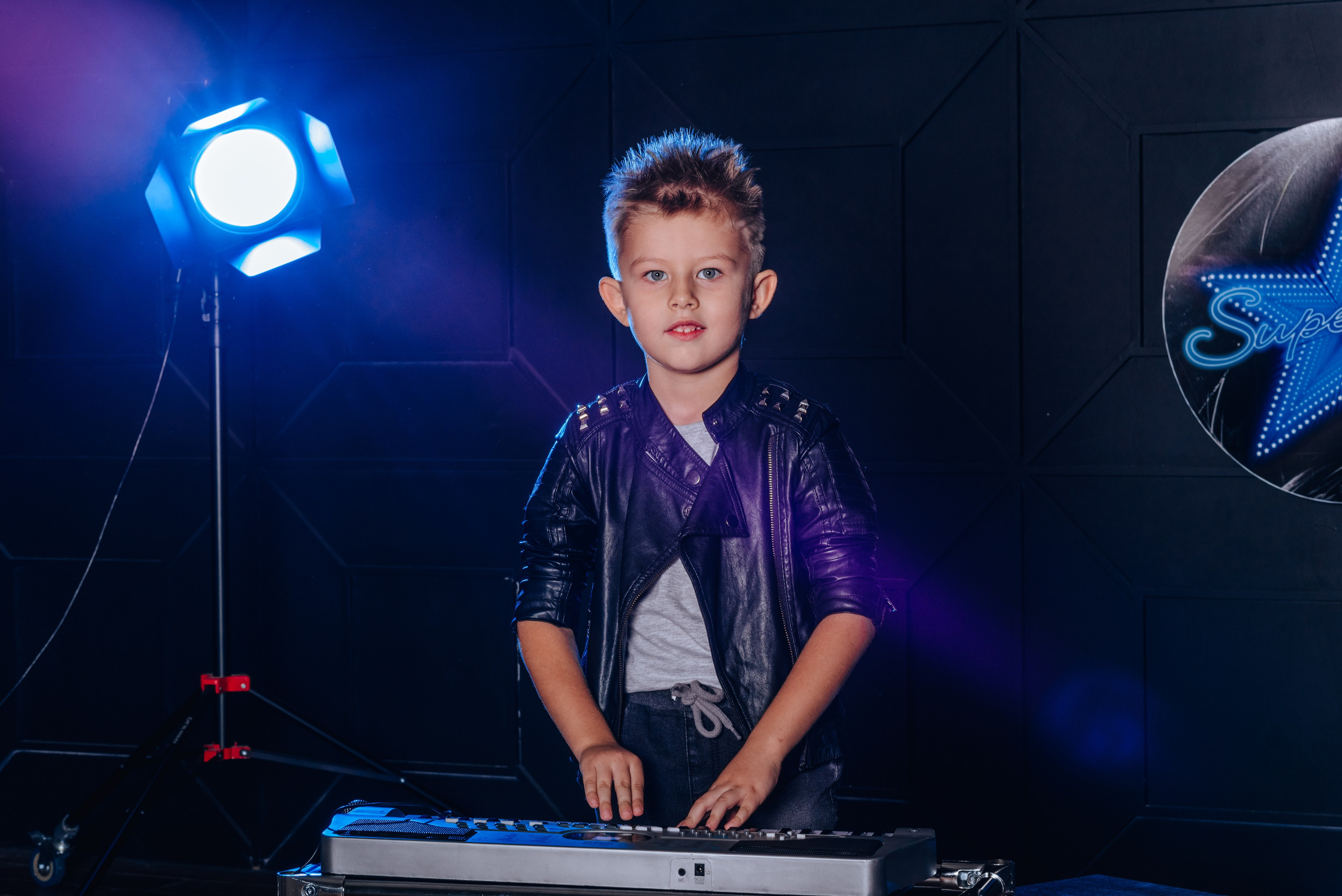 Супер звезда. 1.0. Детский и семейный фотограф Катерина Мишина