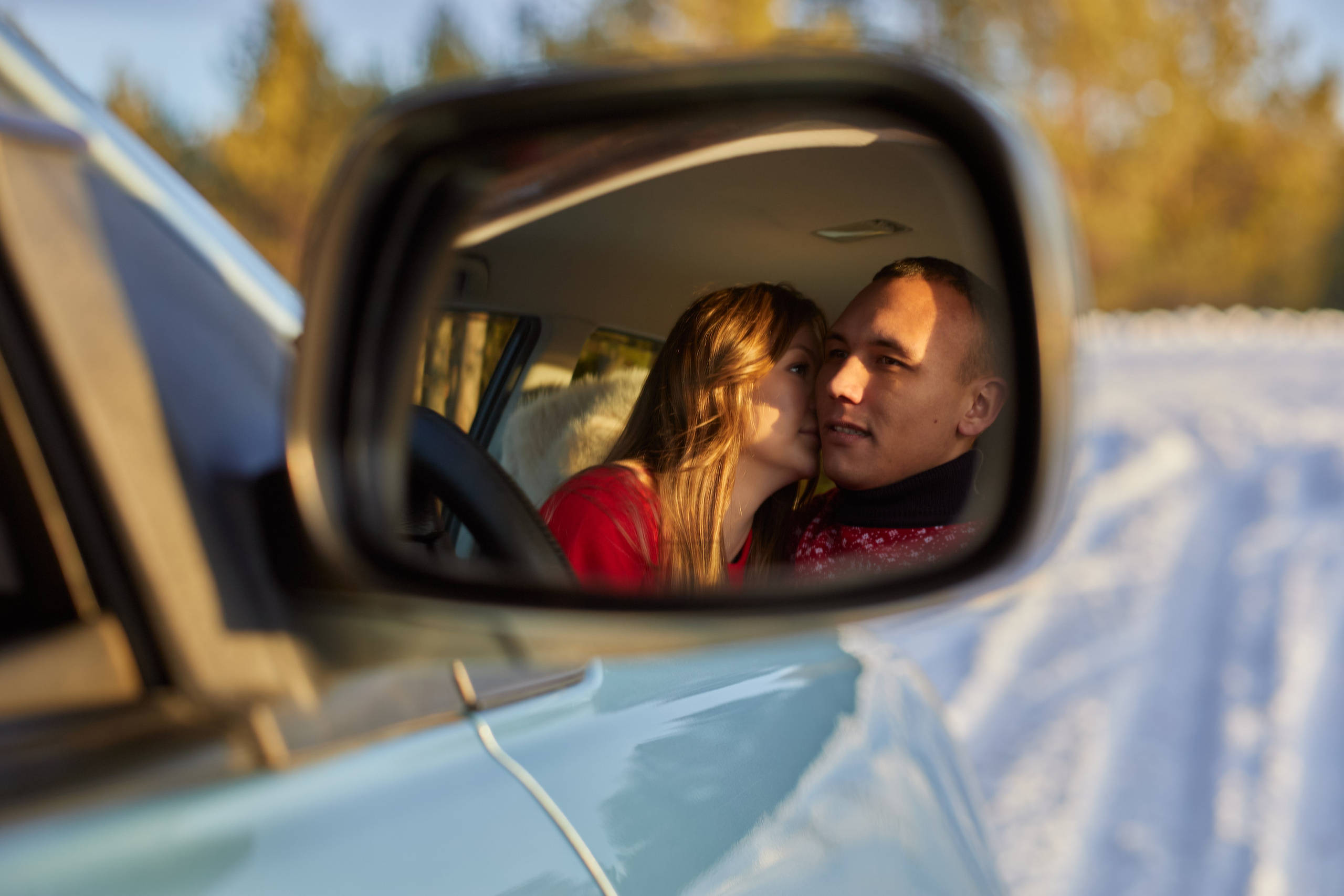 Уличная фотосессия