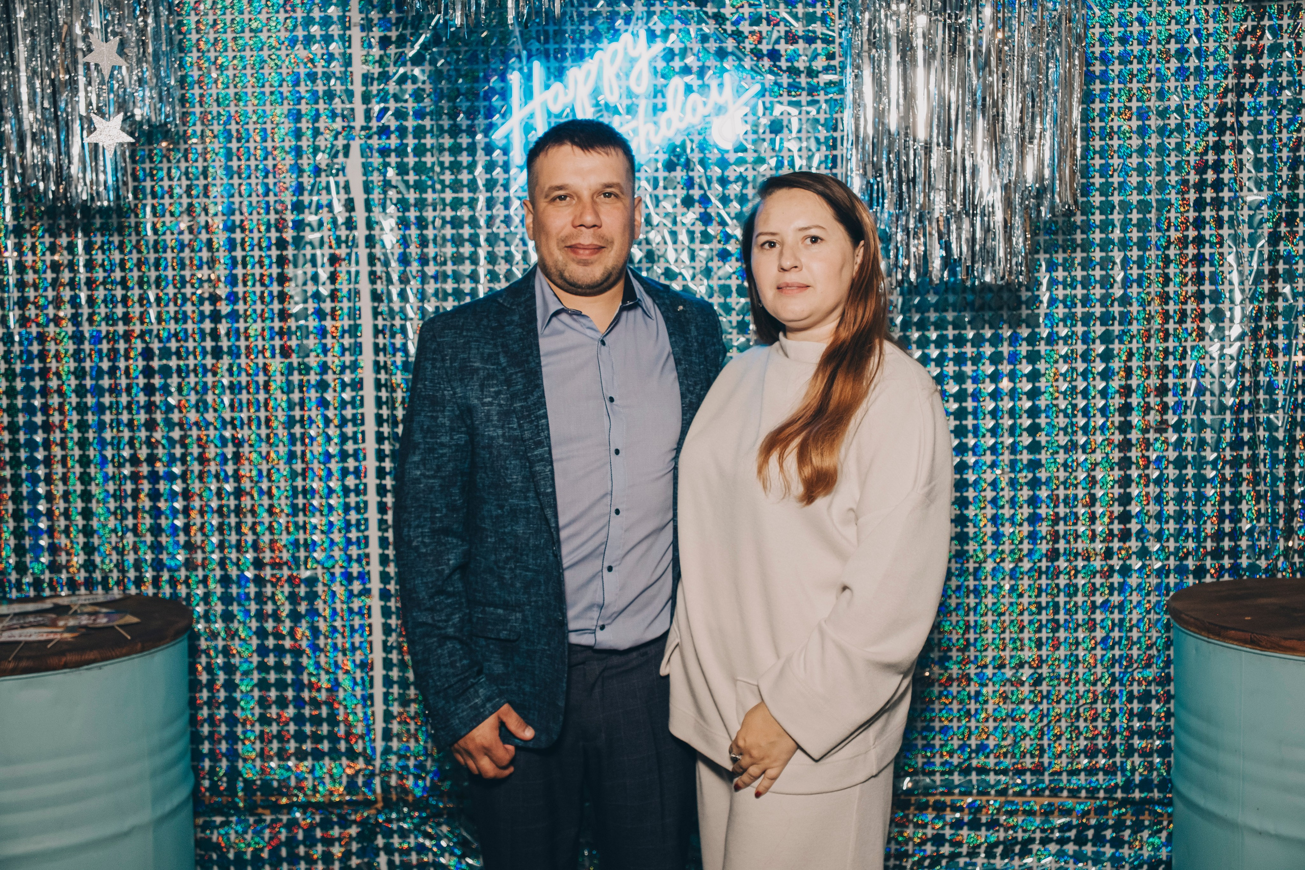 Репортаж Дня Рождения. Фотограф в Иркутске Анна Мирошникова