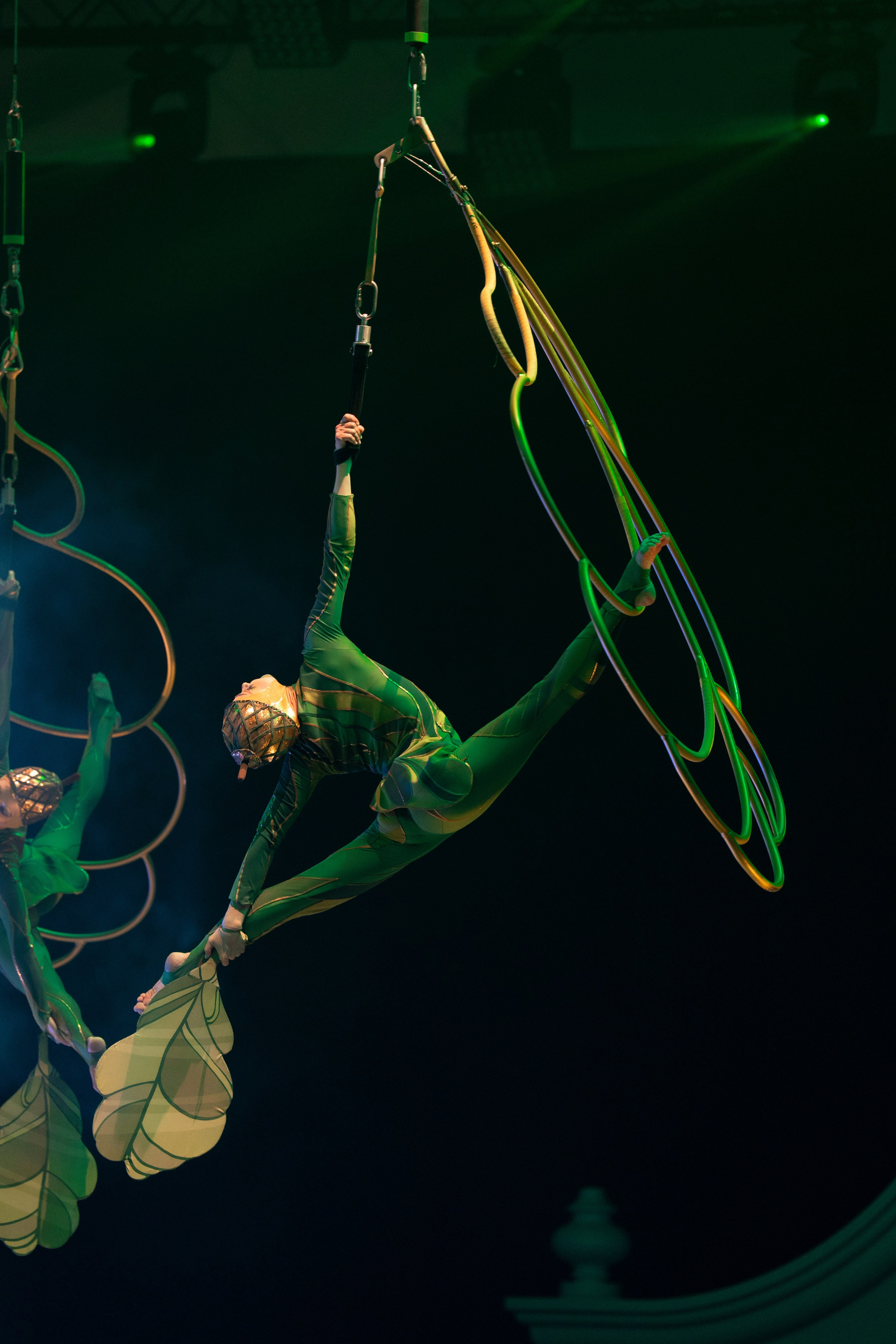 Цирковое шоу Сны Пушкина. Фотограф Москва/ Дмитрий Сарафанов