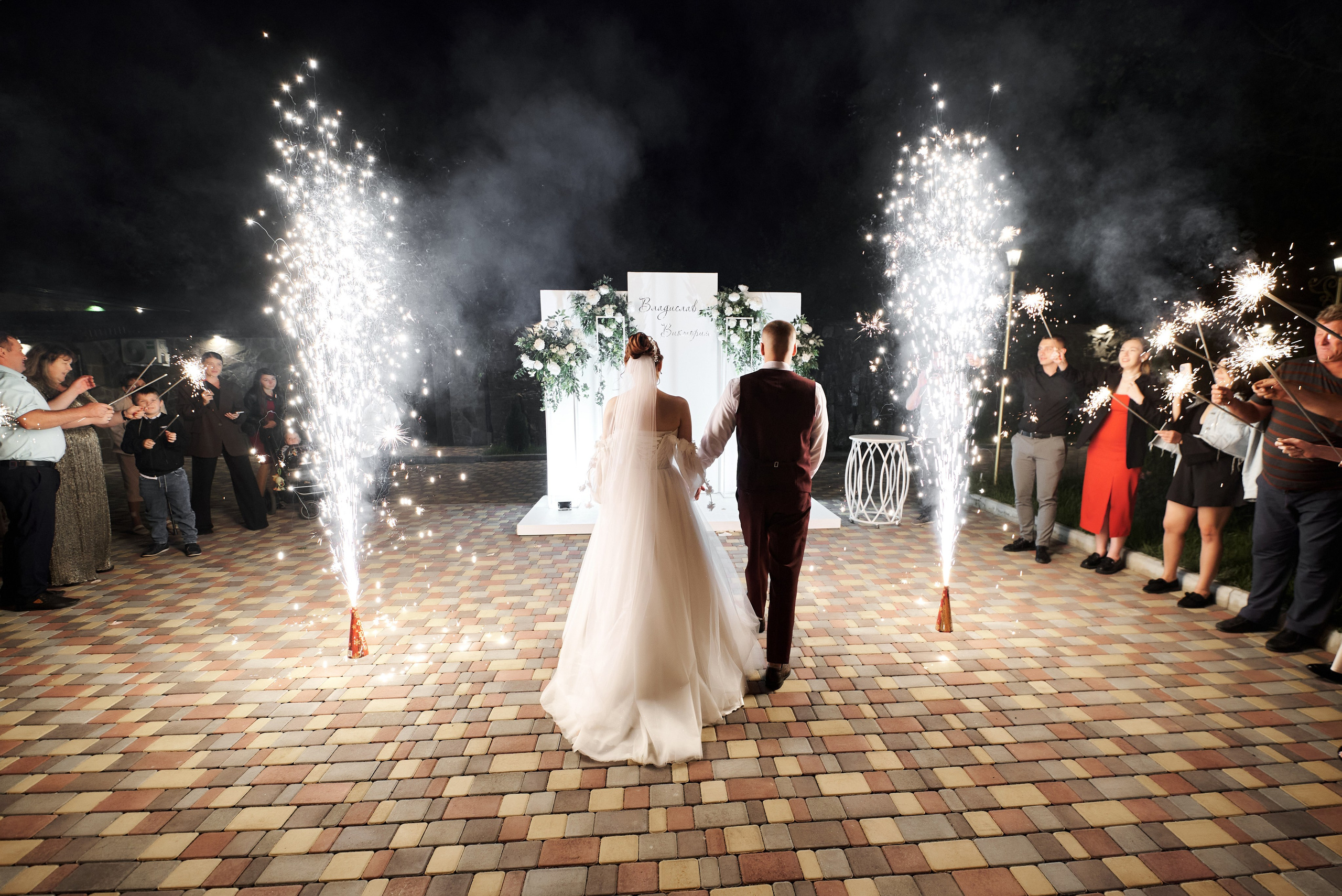 Свадьба Вики и Влада. Свадебный фотограф г. Новочеркасск г. Ростов-на-Дону