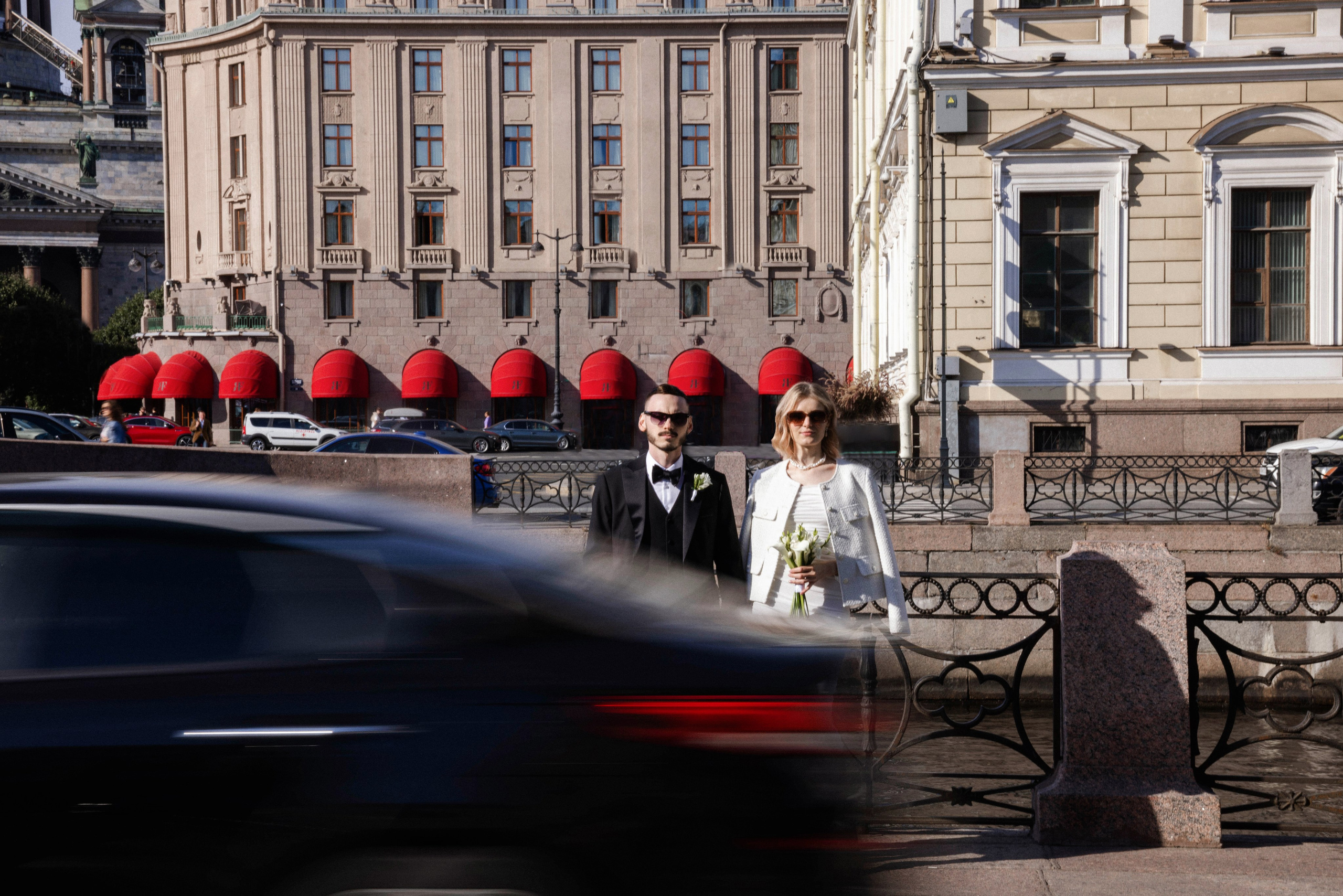 Татьяна и Дмитрий. Свадебный и портретный фотограф