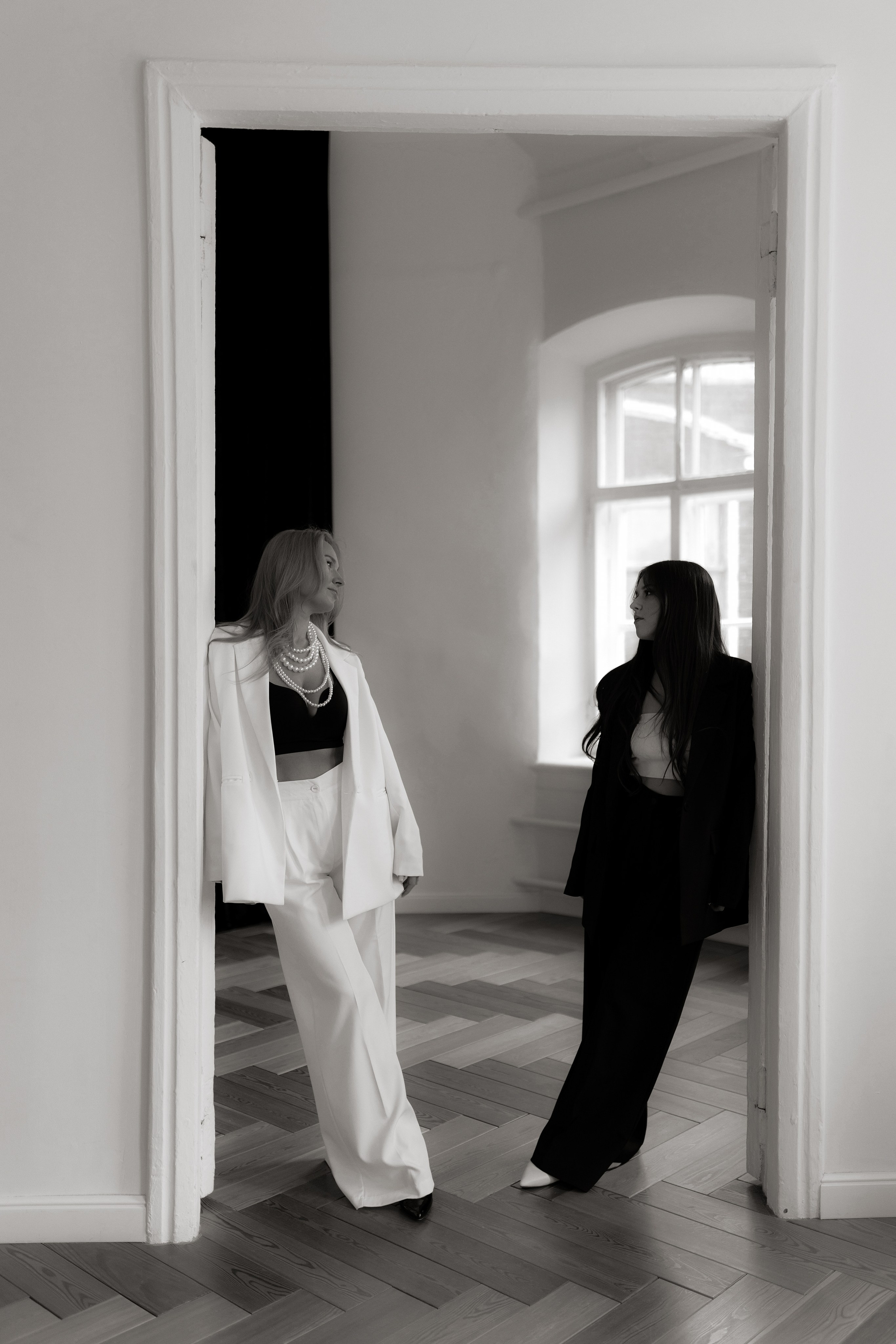 Мария и Александра. DARYA.BELKINA