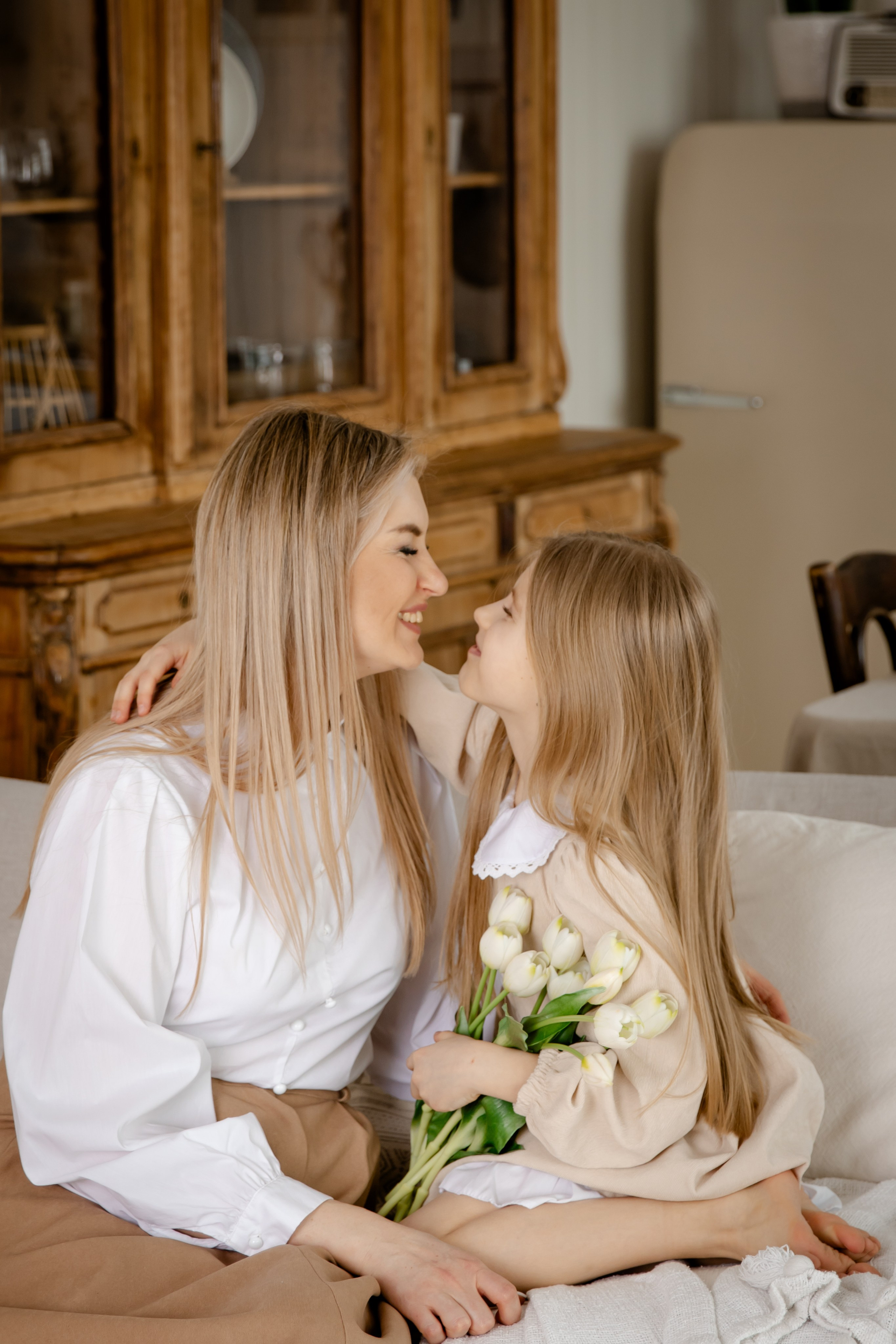 АЛЬБОМ «Студийная съёмка». Фотограф Анна Невская