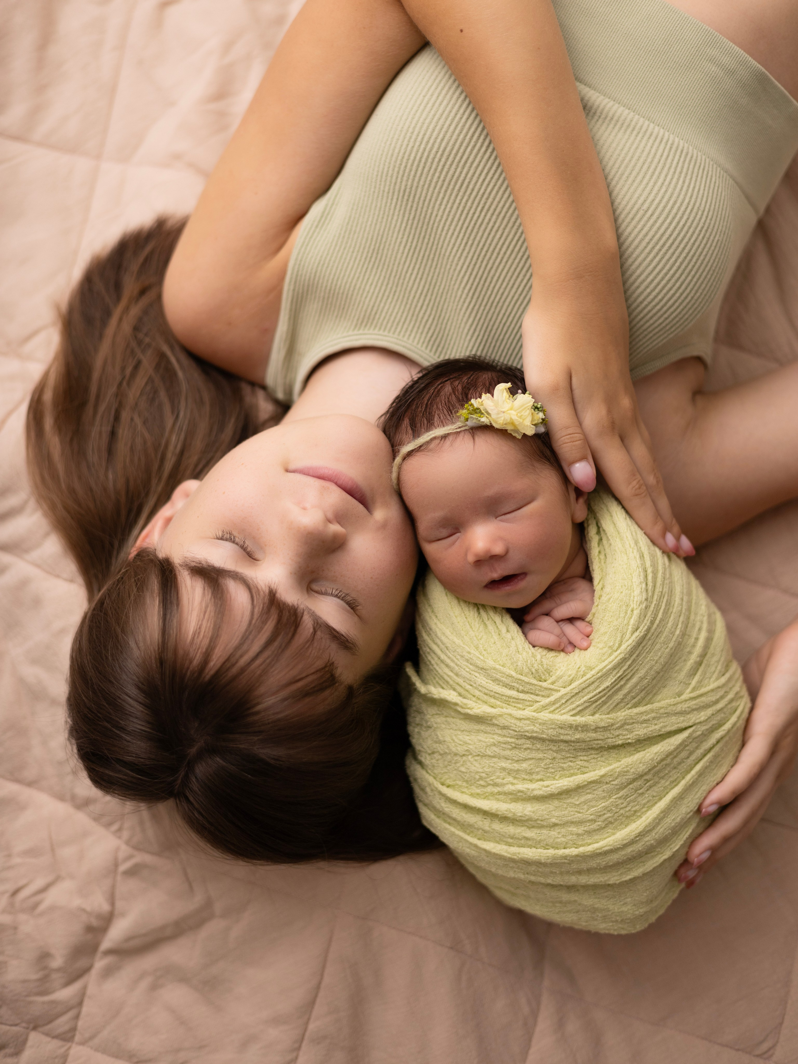 Новорожденные. Детский новорождённых и детей постарше Анисимова Полина