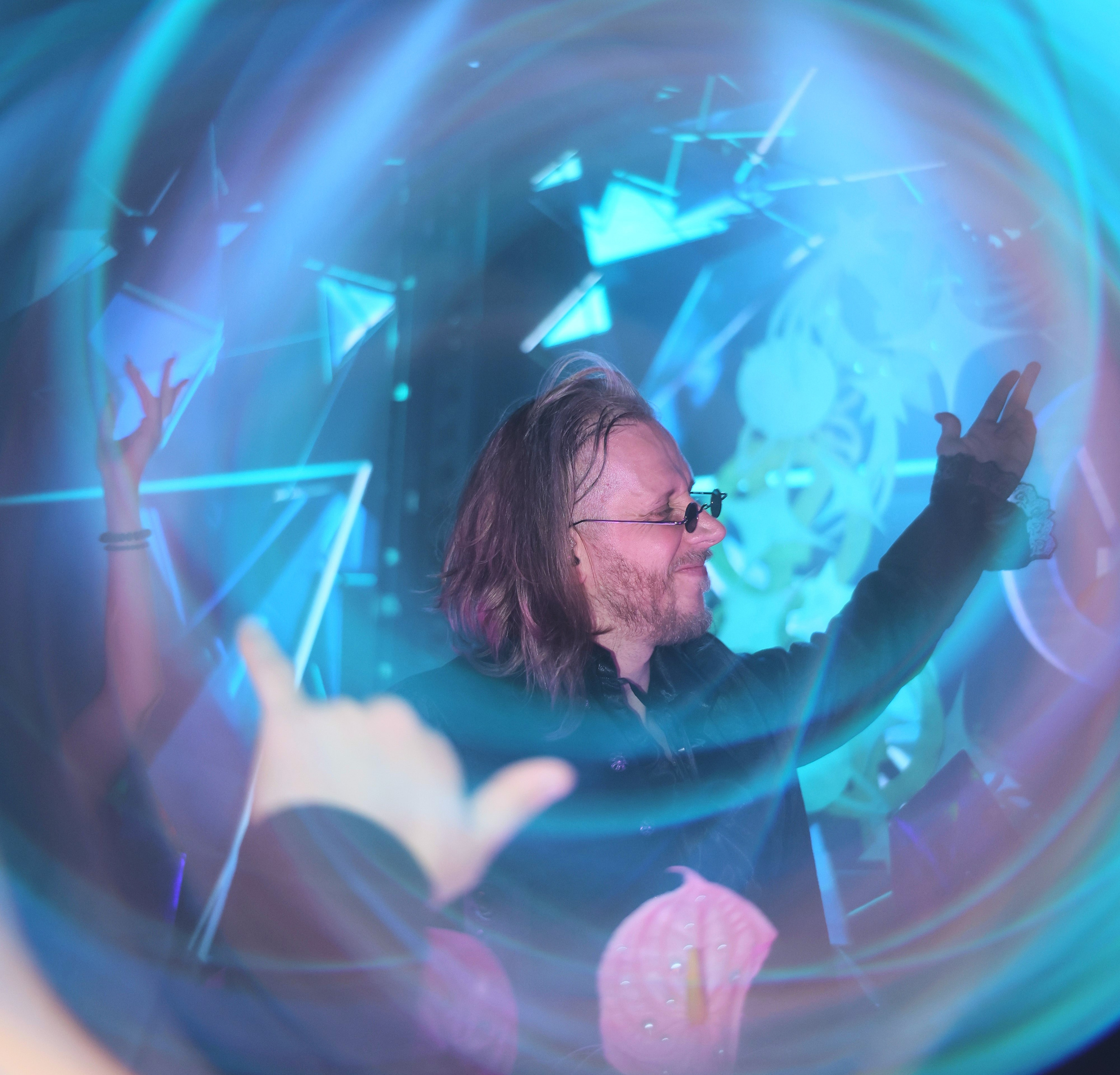 Odyssey Festival Halo Prizm. Главная