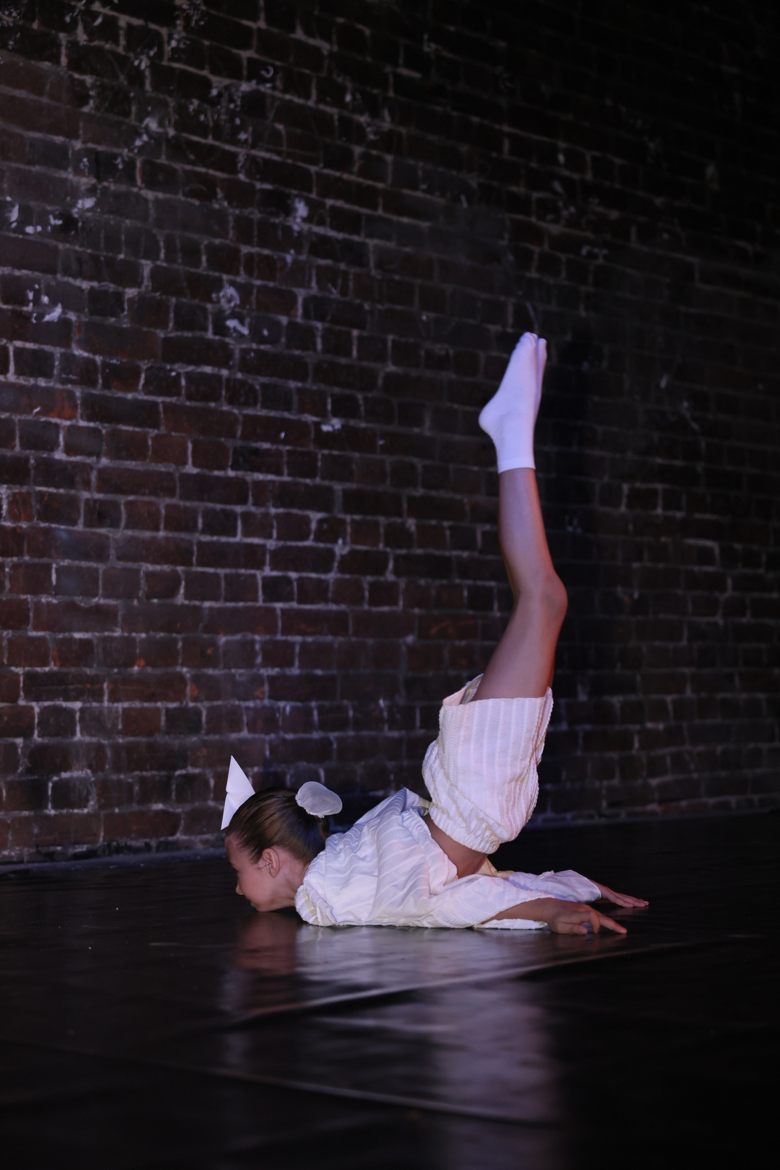 Новогодние танцы. Главная