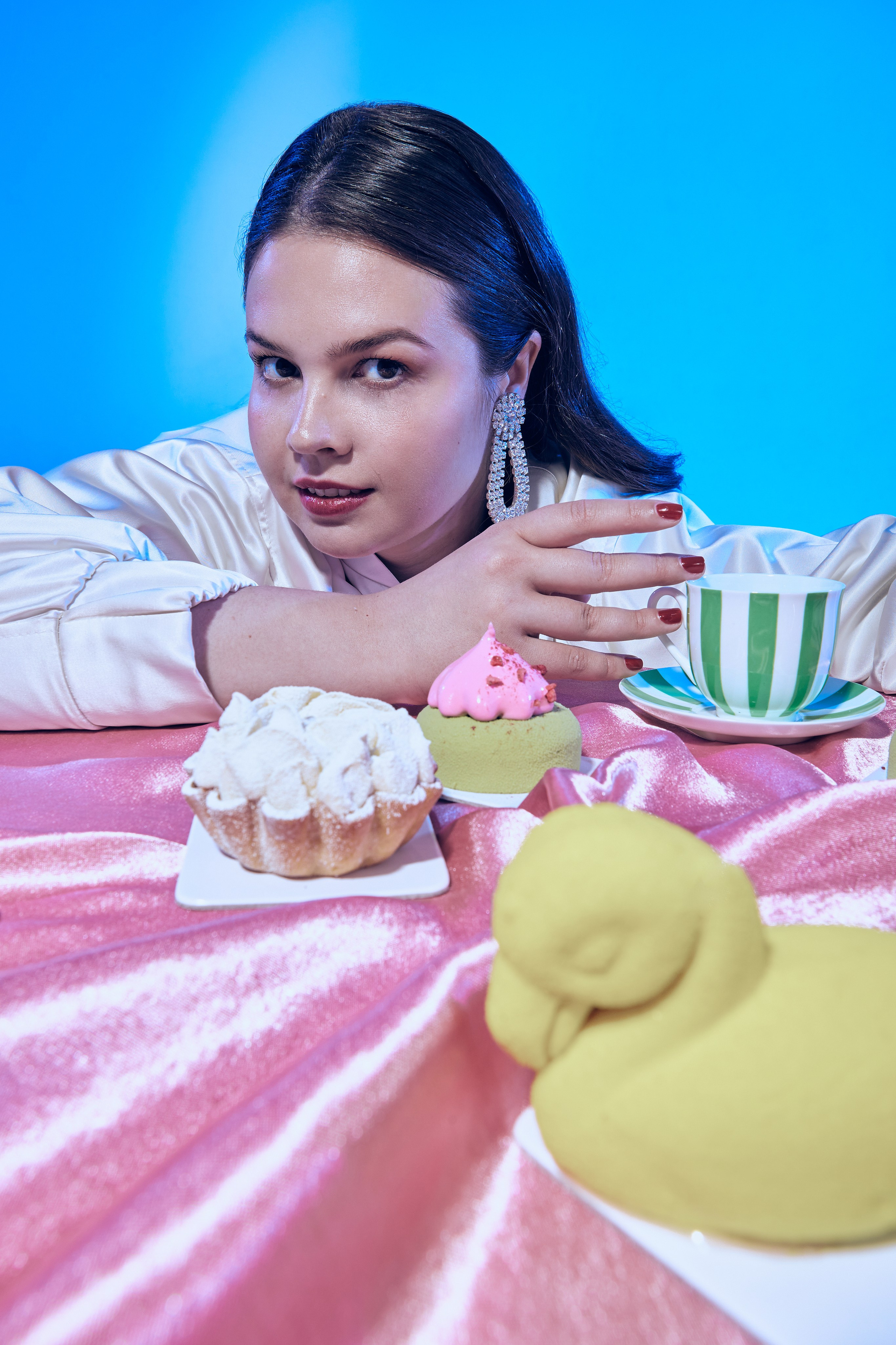 Фотосессия для женщин и мужчин Москва. Фотограф и арт-директор в Москве Христина Антонович