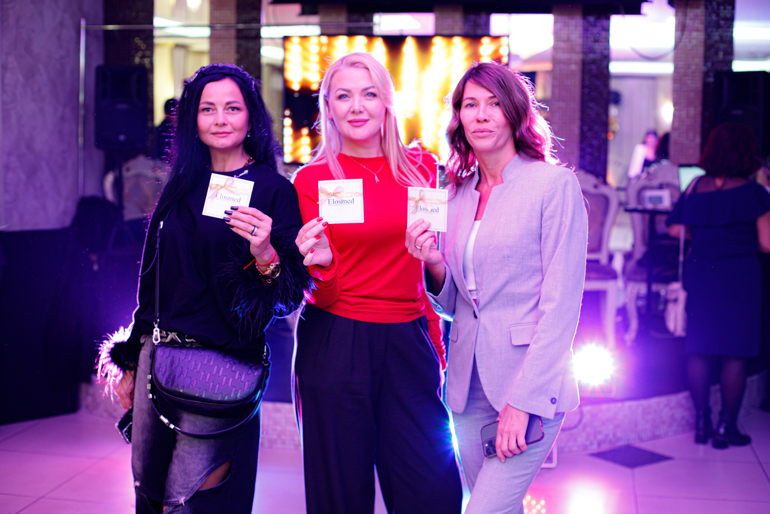 ELOSMED. Photokarish