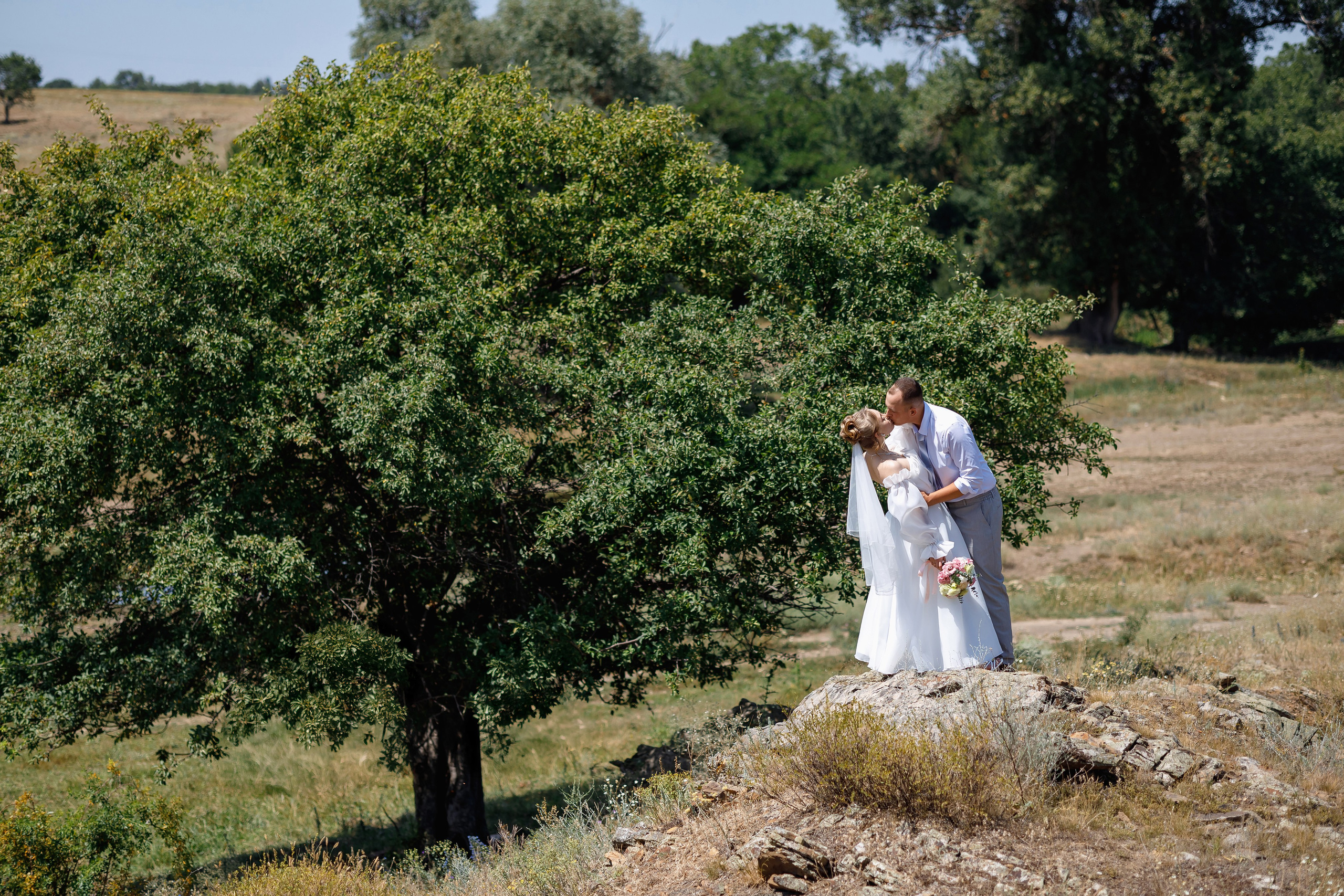 Евгений и Дарья
