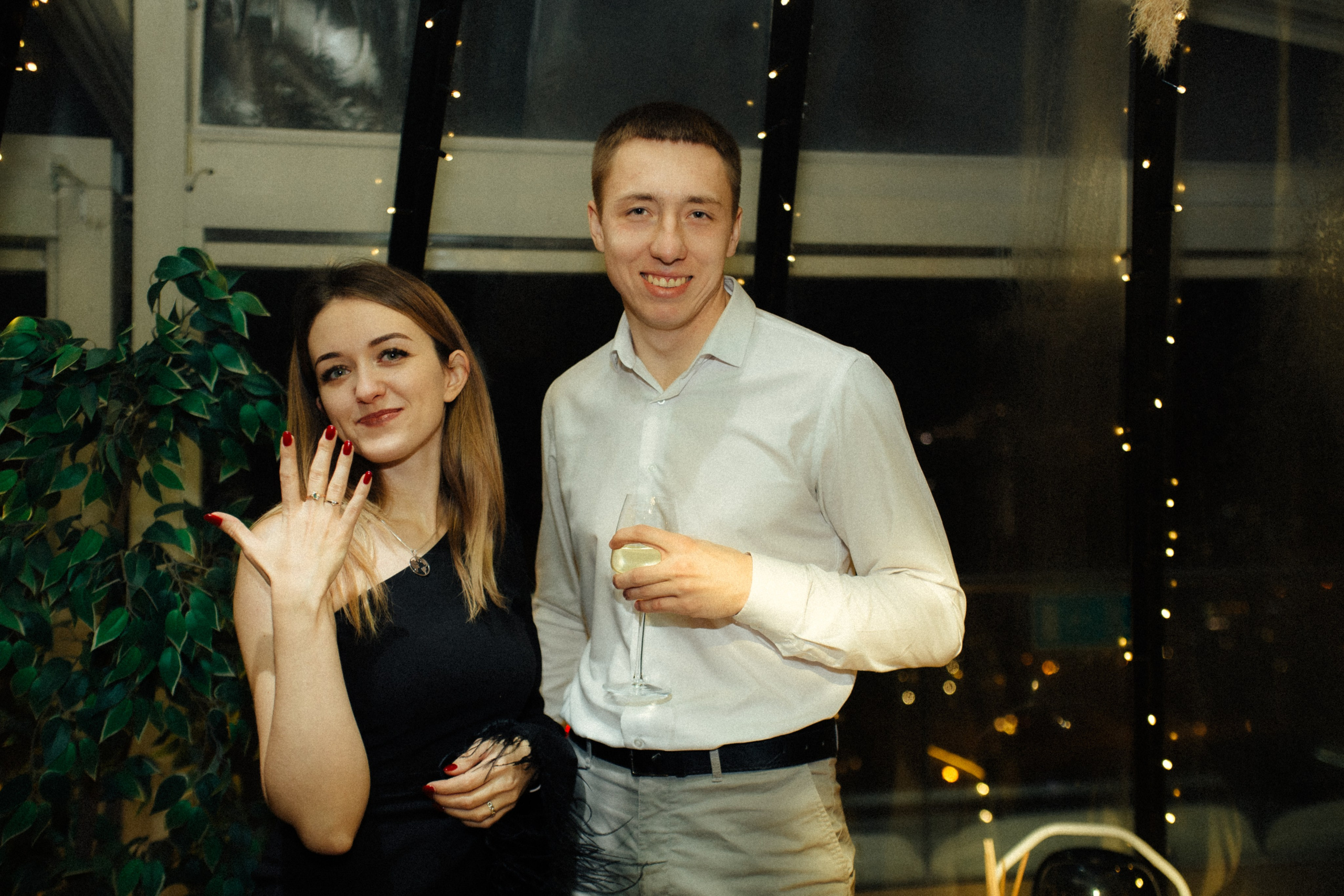 Предложения руки и сердца. Семейный фотограф в Новосибирске Екатерина Сафронова