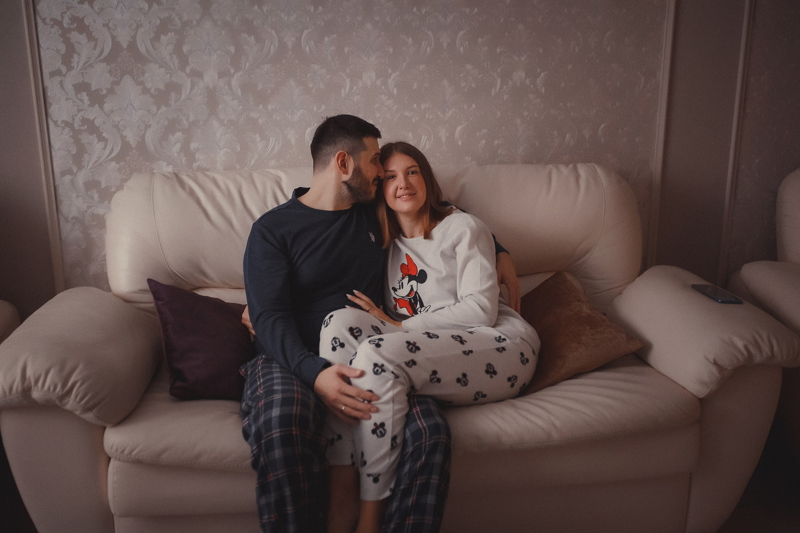 Дома хорошо. Семейный фотограф в Новосибирске Екатерина Сафронова