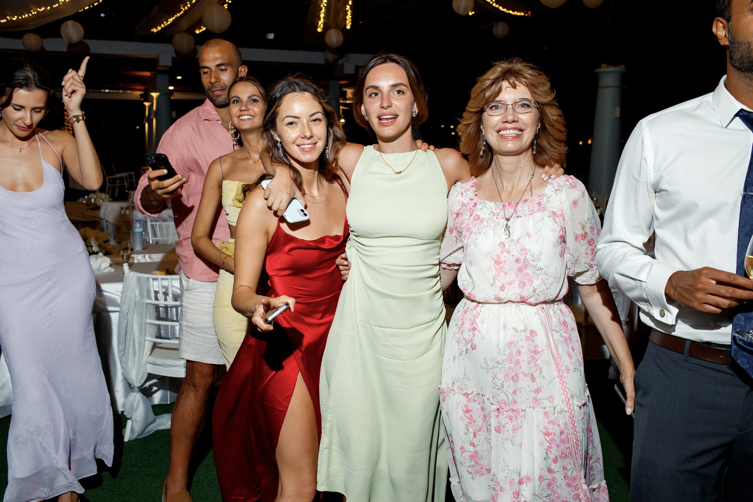 Свадьба в отеле Кататани остров Пхукет. Фотограф на Пхукете в Таиланде