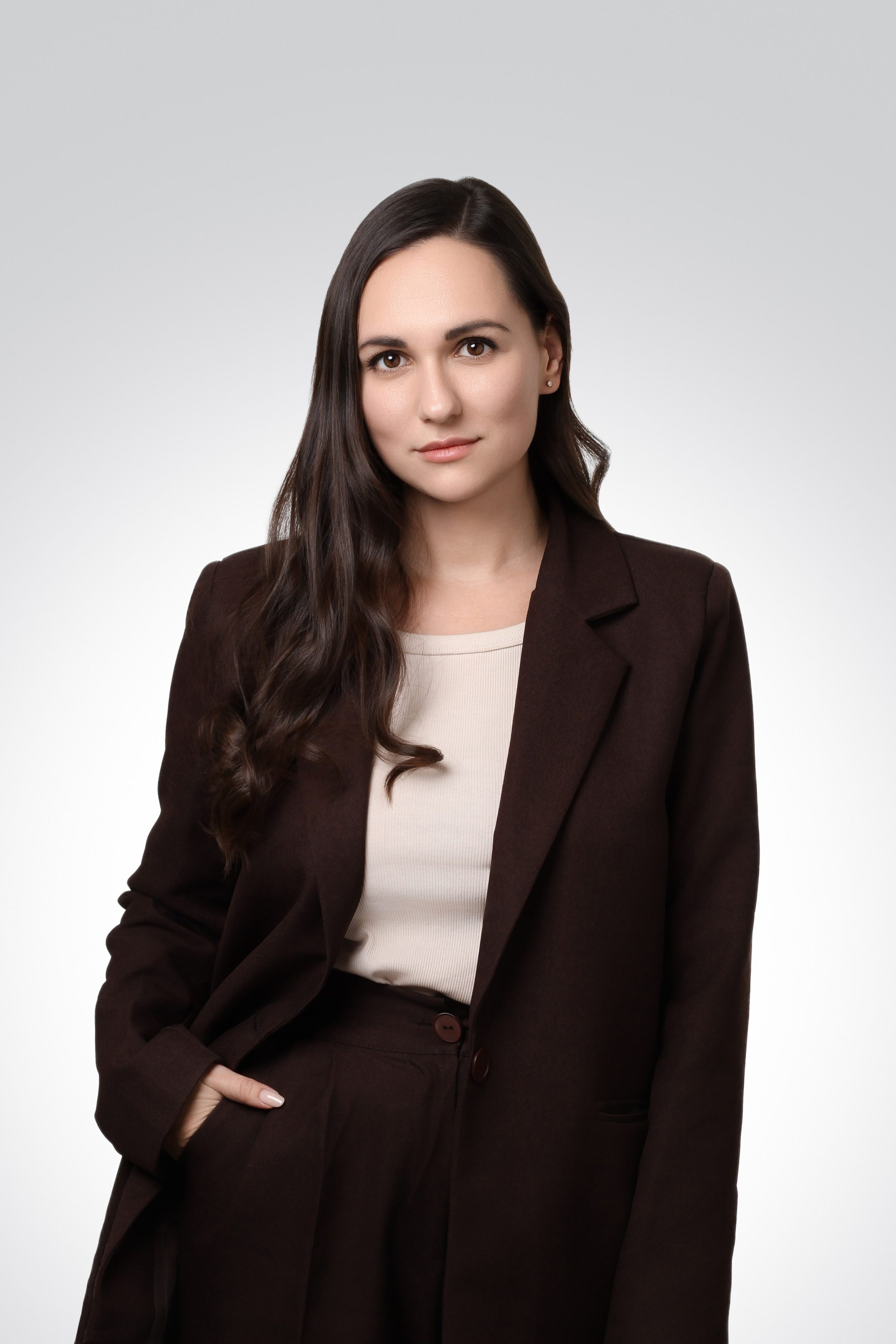 Деловые портреты. Фотограф Валерий Федяев | vallerzu