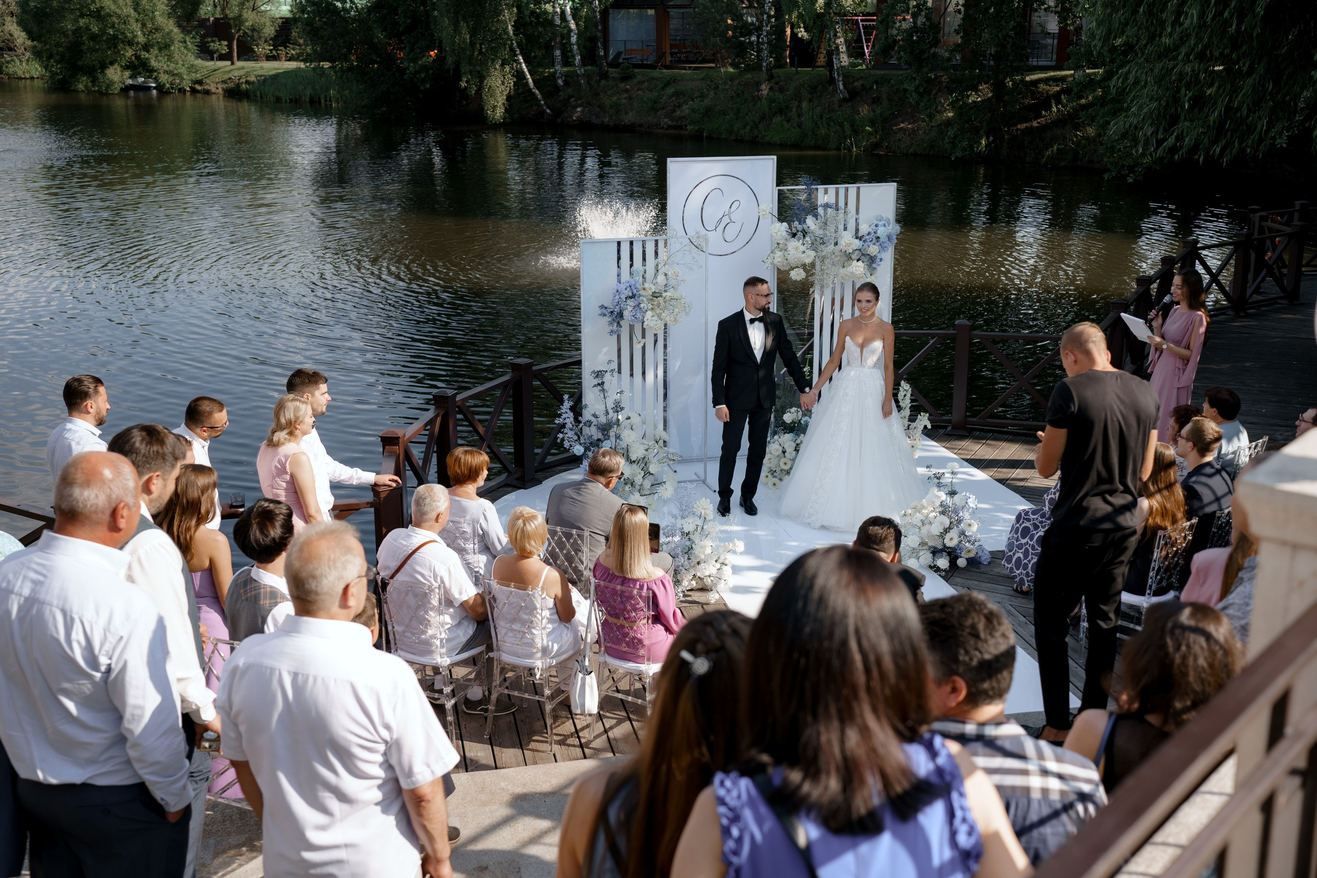 Свадьбы. Фотограф событийных мероприятий в Москве и МО