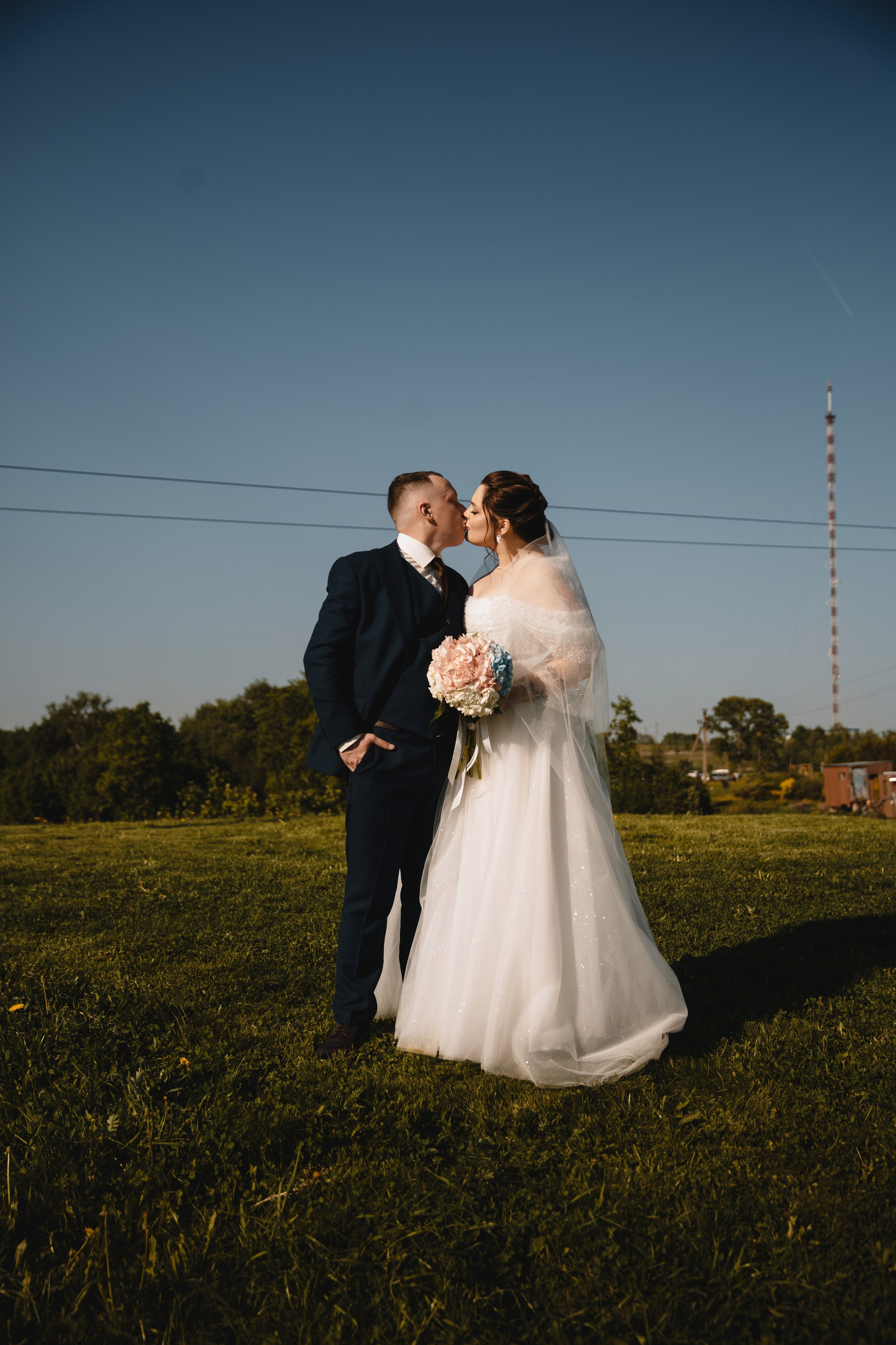 Свадьбы. Свадебный и репортажный фотограф в Ярославле Евгений Шовдин