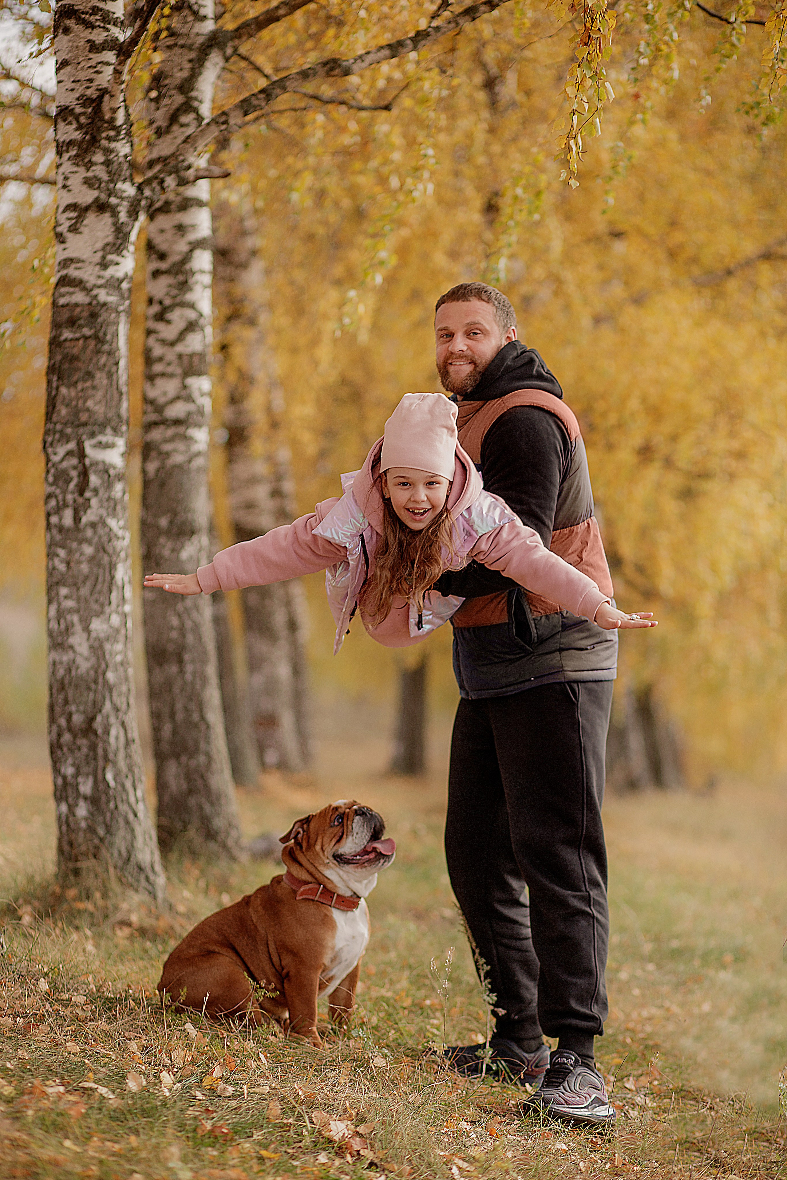 Семьи, беременность. Фотограф Ирина Зверева