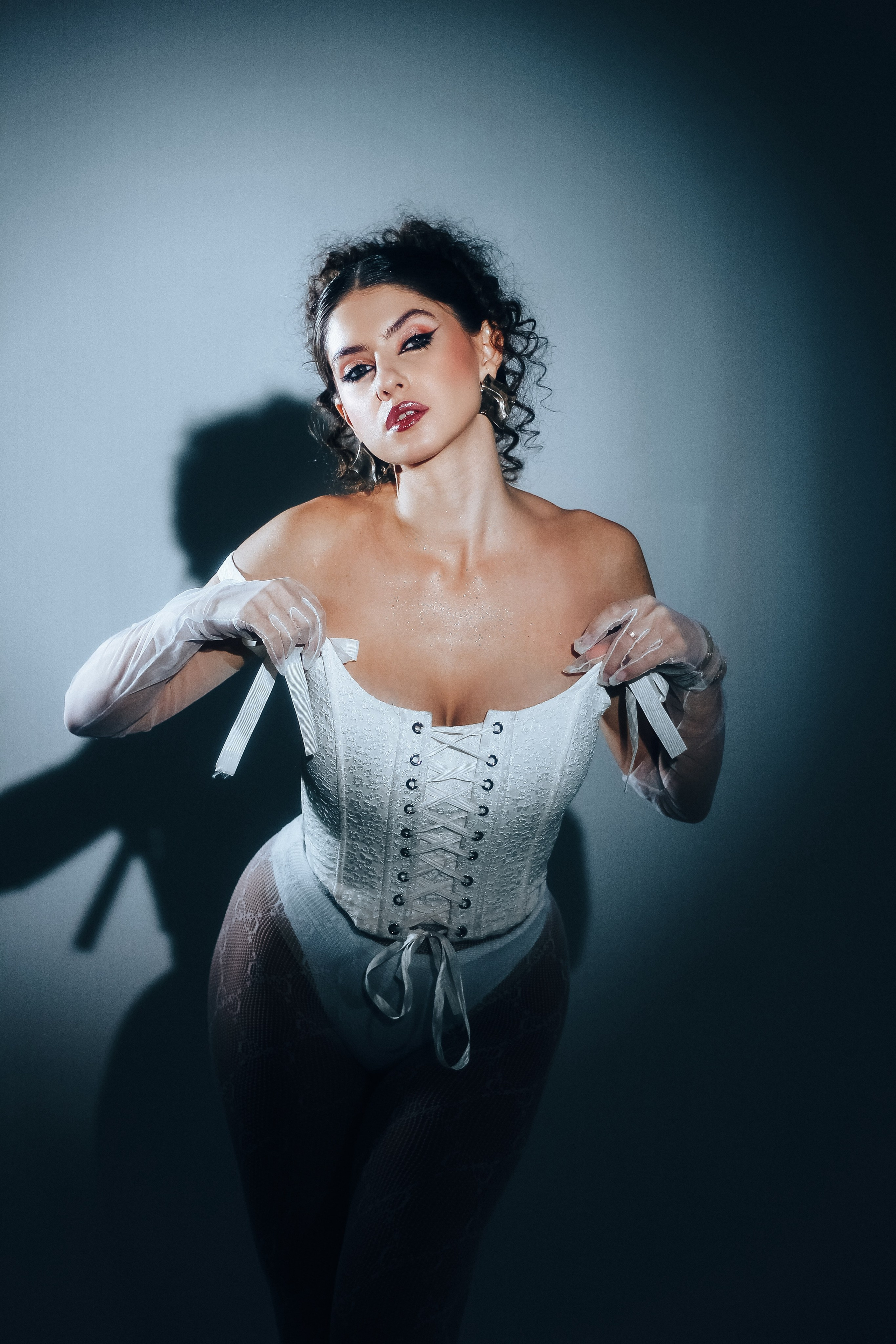 Снег. Фотограф Киров — Глазов Арина Авакумова