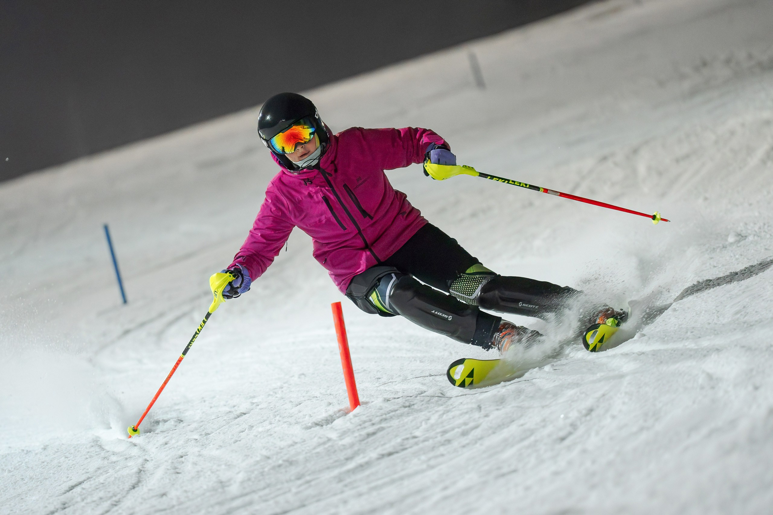 SL — тренировка. Фотограф Студитский Евгений