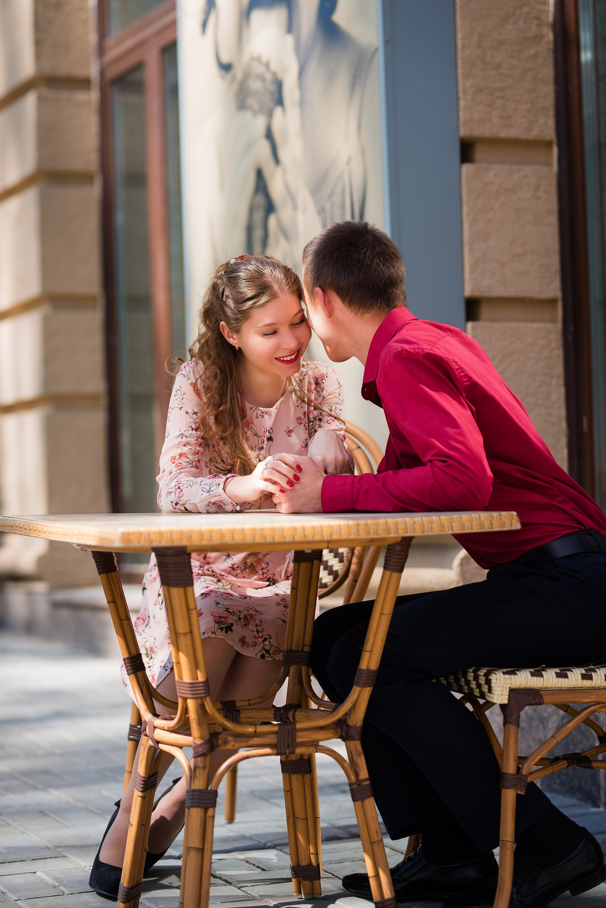 Андрей и Алёна. Свадебный и семейный фотограф Яна Стражева. Волгоград, Москва