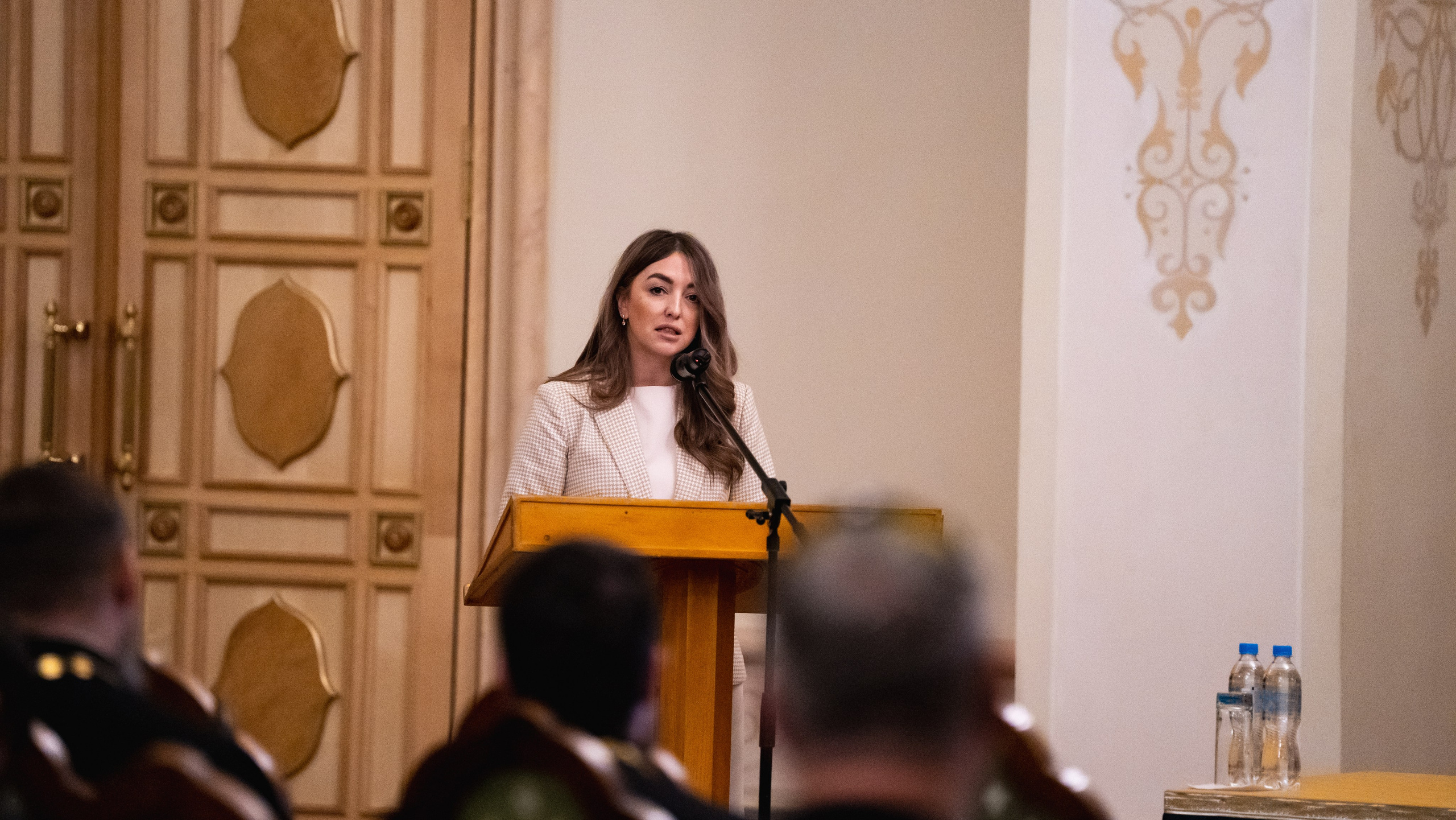 Конференция «Воспитание верой: спортсмен, патриот, гражданин», 2026. Фотограф и видеооператор Екатерина Гнатюк