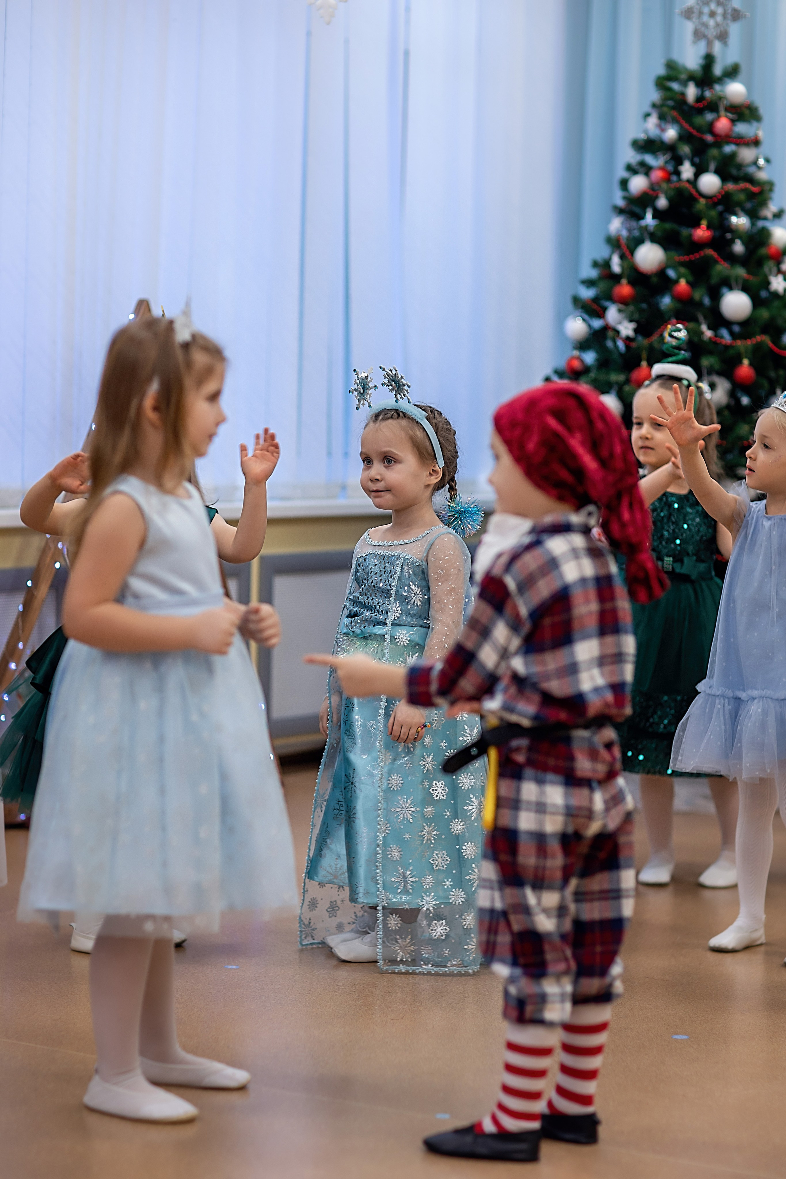 Новый год_2024 год. Семейный фотограф в Санкт-Петербурге