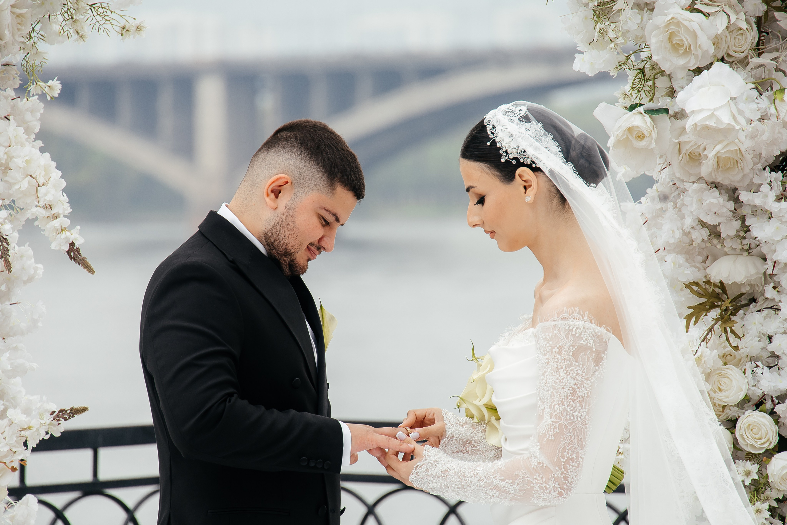 Сетрак и Марианна. Фотограф в Красноярске Надежда Воскресенская