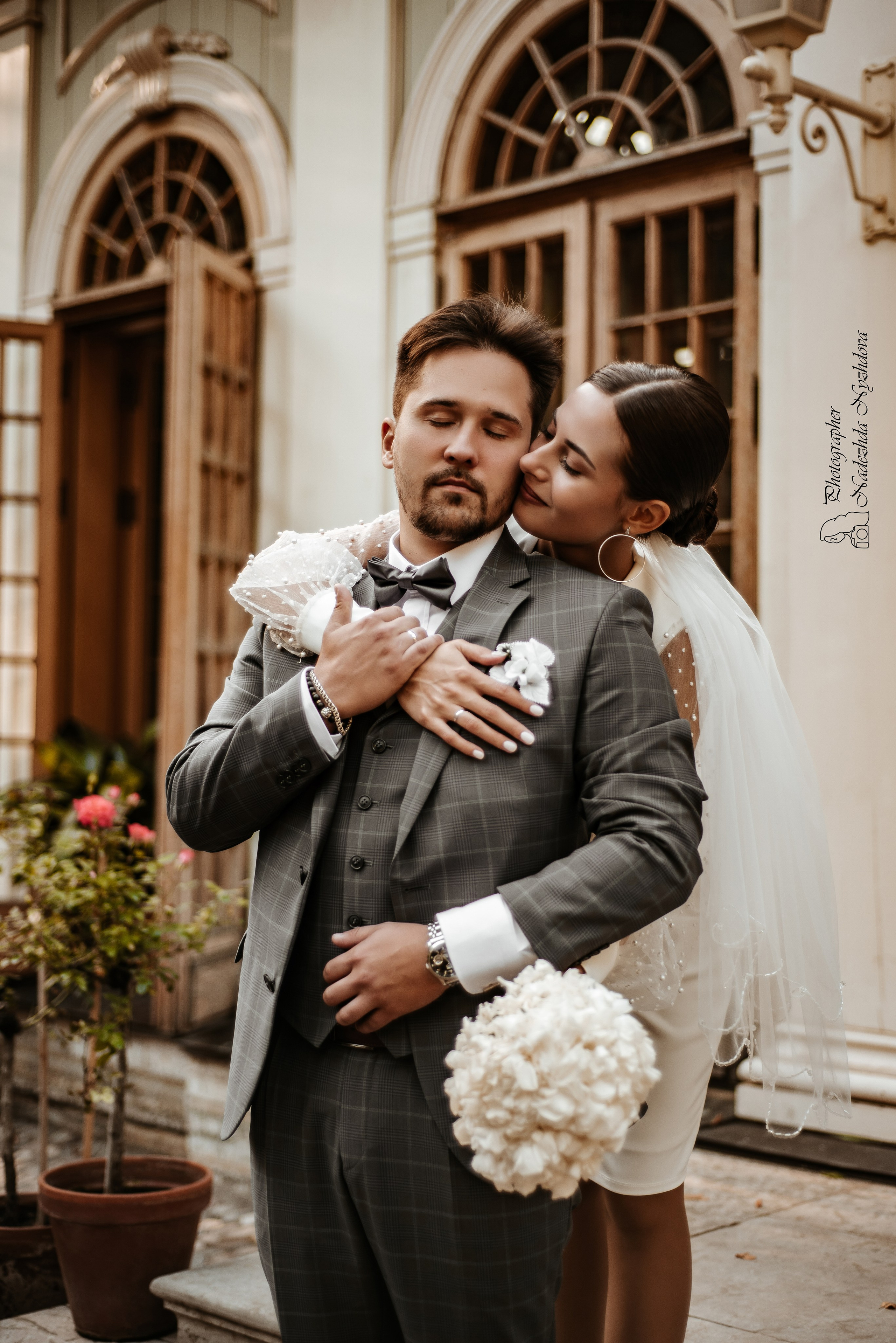 Wedding Day: Алиса + Алексей. Свадебный фотограф в Санкт-Петербурге Надежда Нуждова