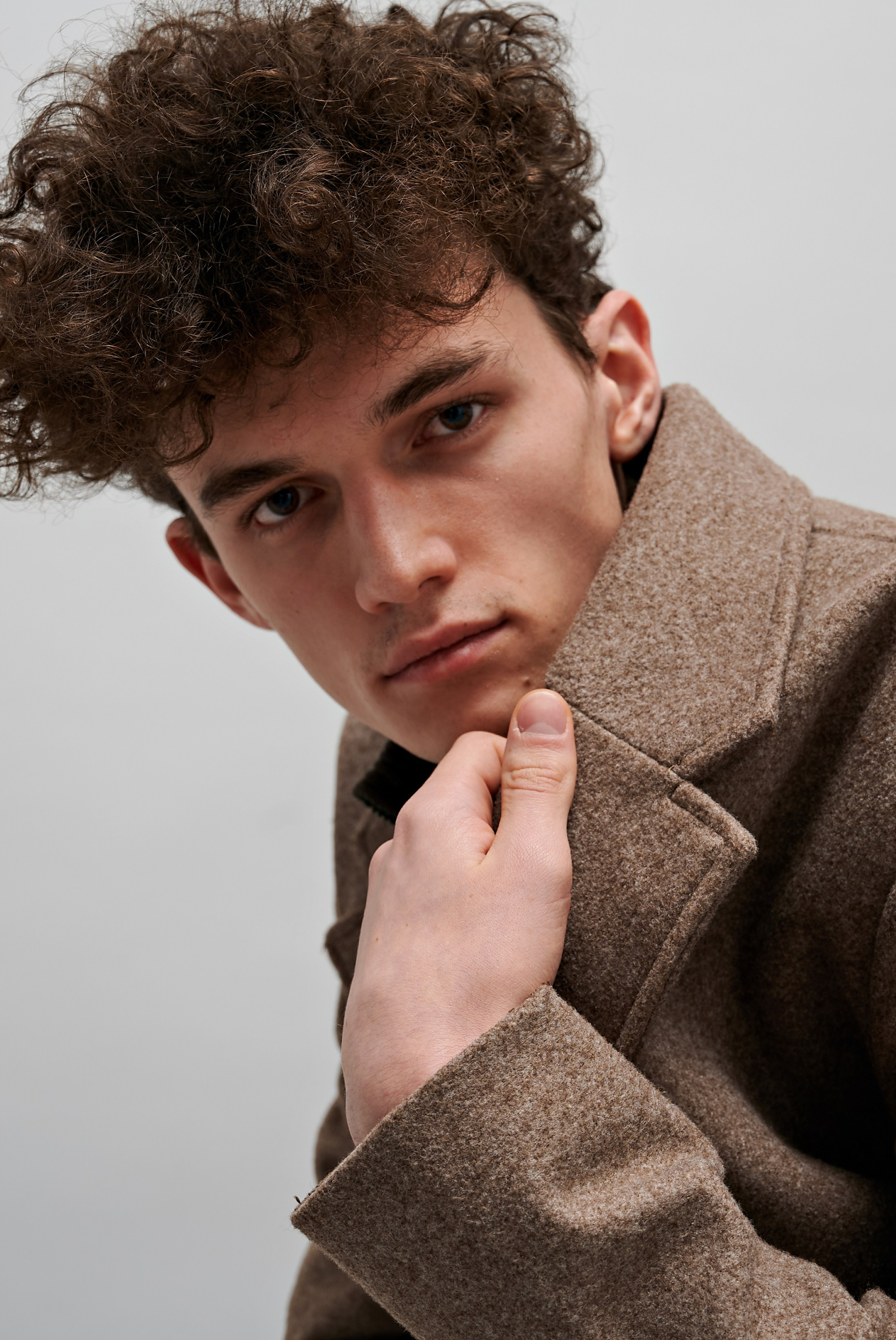 Владислав. Портретный и мужской фотограф в Новосибирске