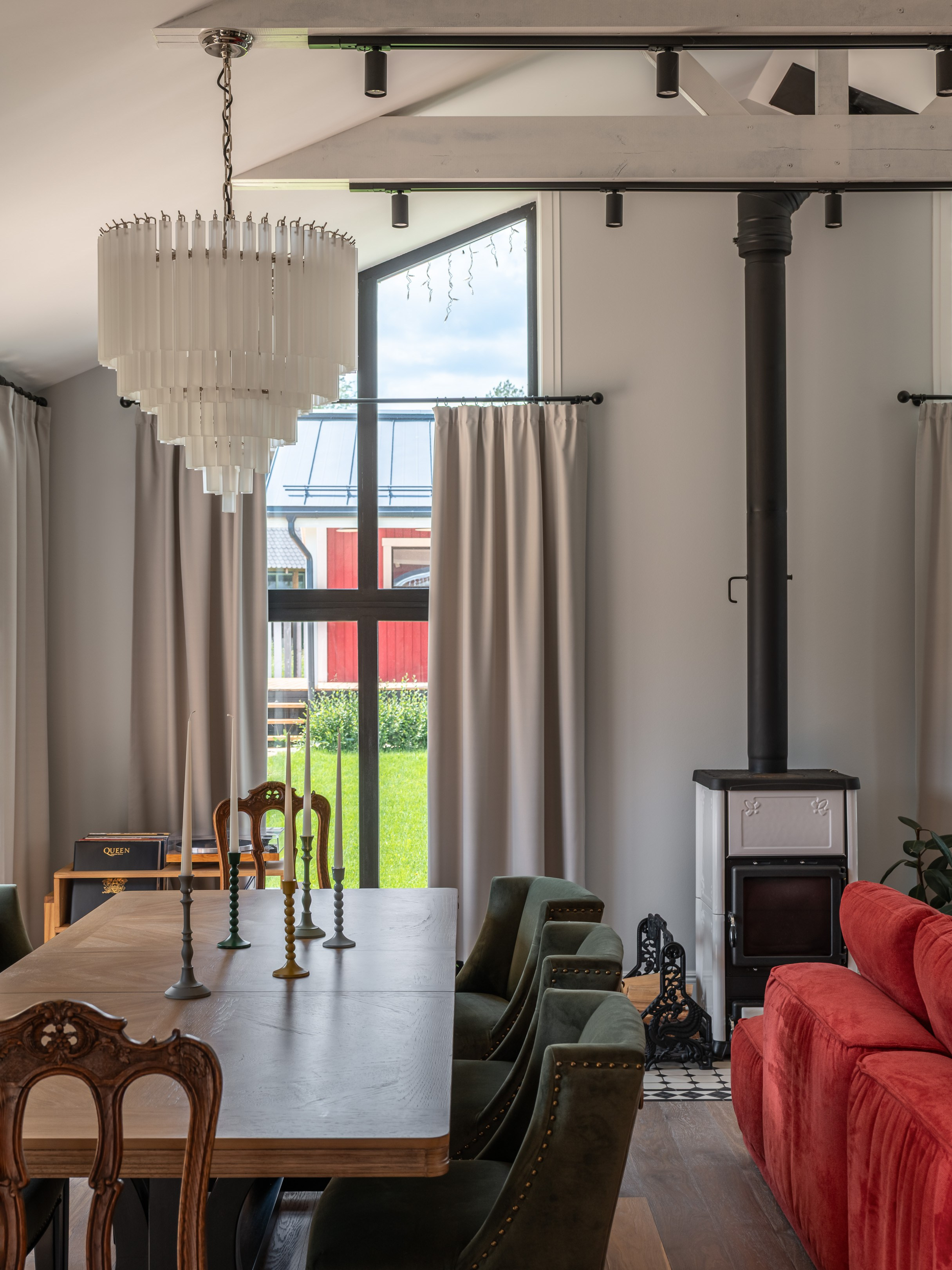 Уютный загородный дом. Интерьерный фотограф. Фотограф архитектуры