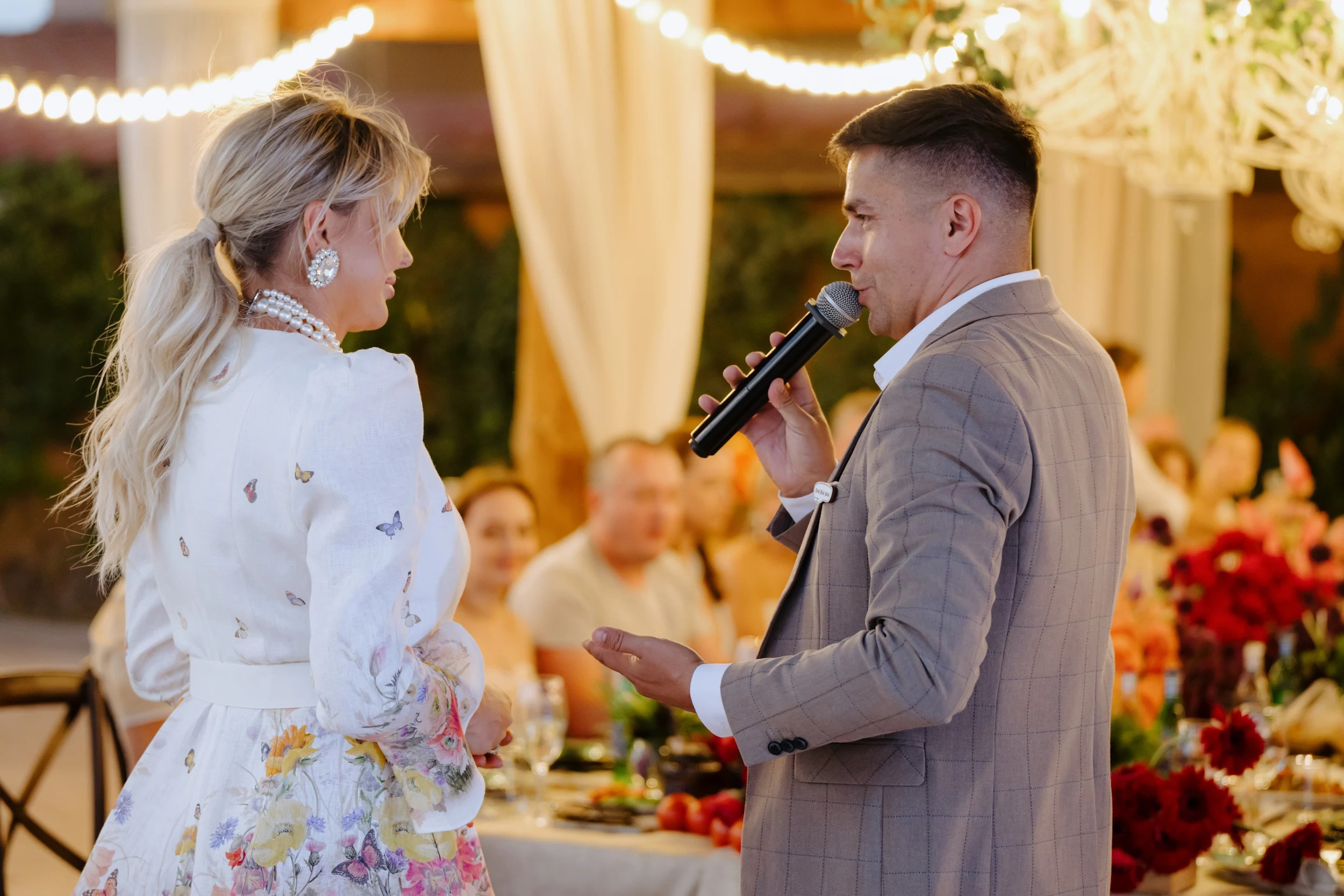 Другие события. Ведущий мероприятий Владимир Петренко