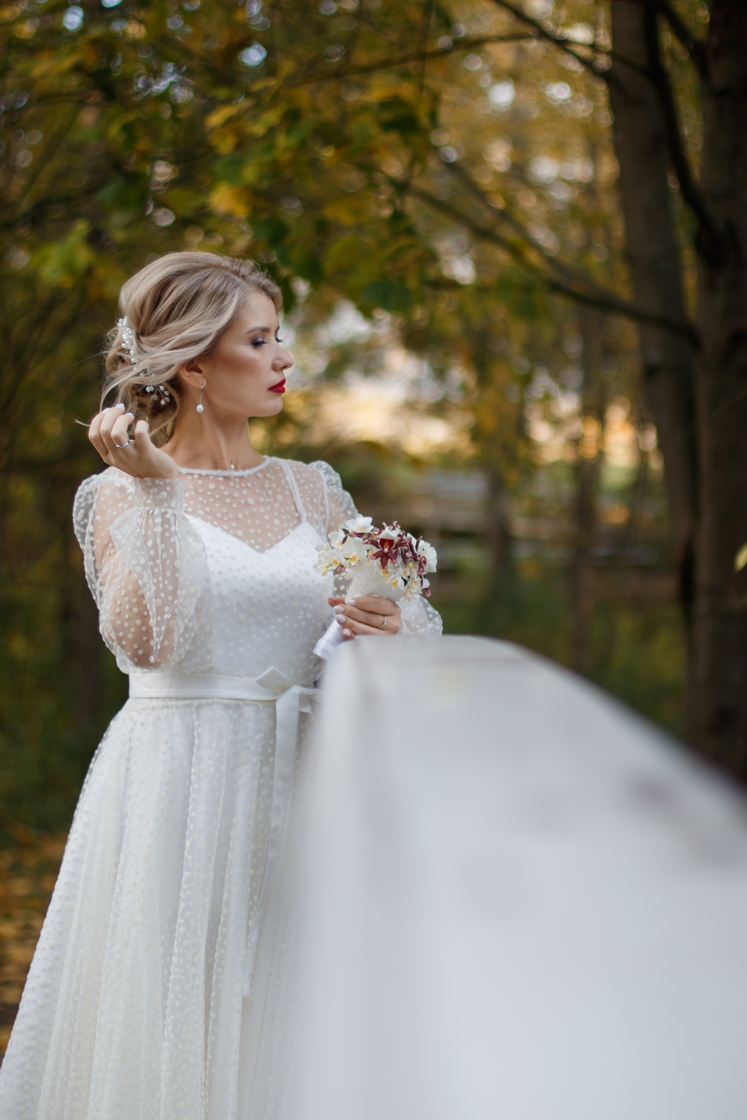 Елена и Олег. Женский и семейный фотограф в Москве и Московской области Наталья Минт