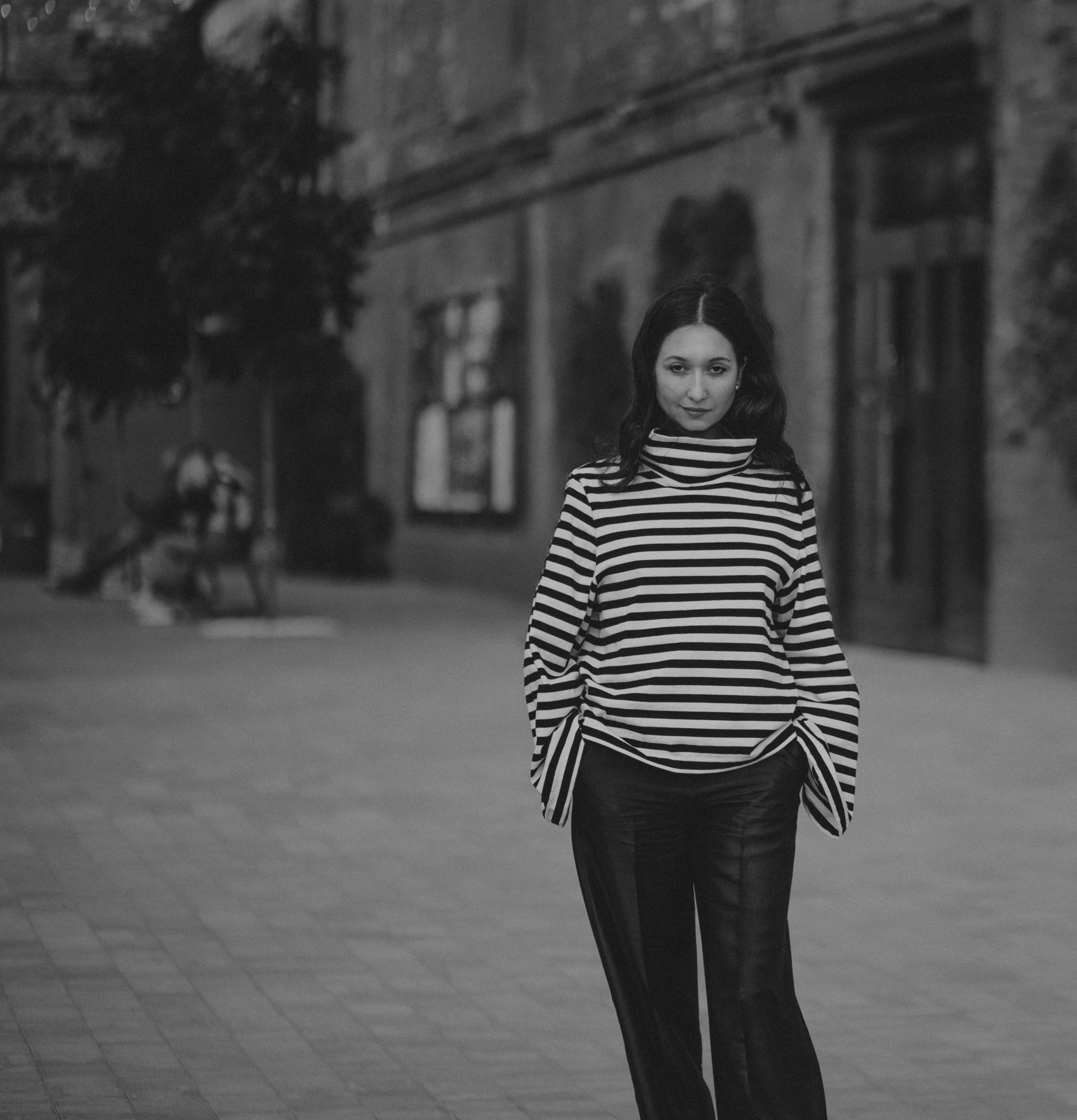 Нина Османова (Санкт Петербург). Портретный фотограф Ирина Виноградова