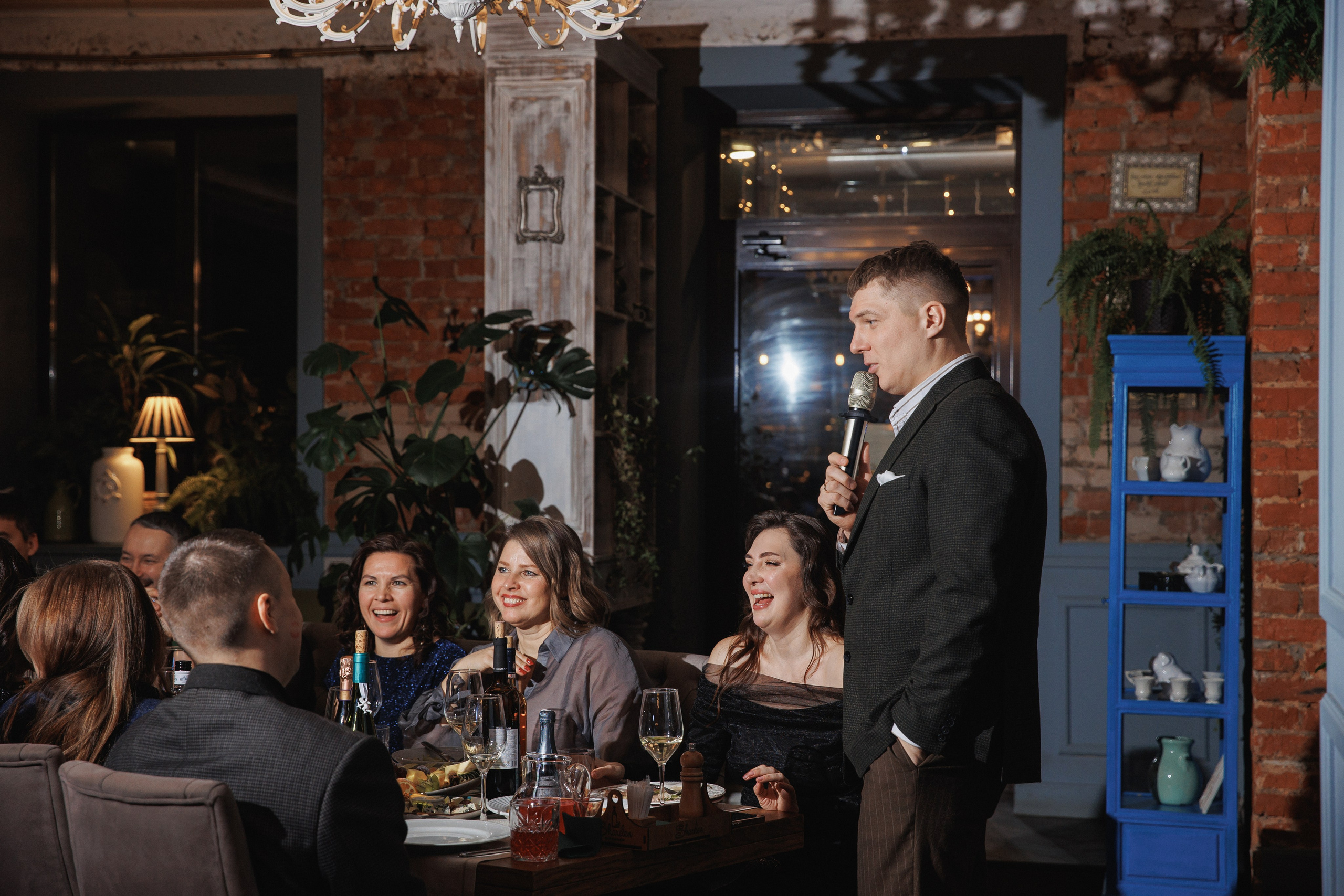 Корпоратив № 4. Romanovs | Свадебный фотограф и видеограф Чебоксары Казань Москва