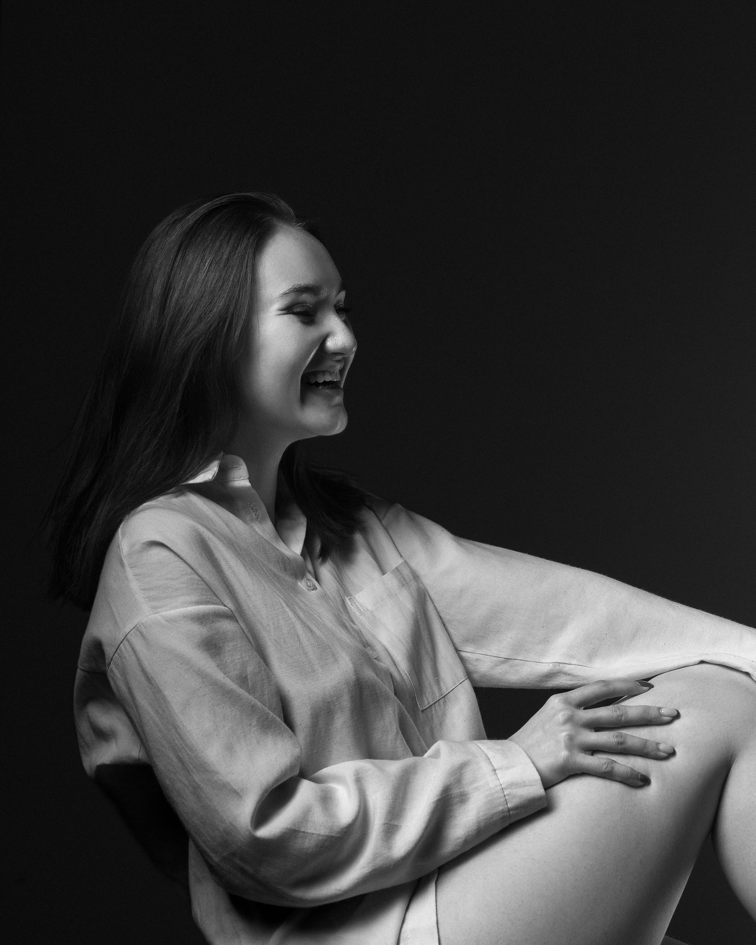 Портретная фотосессия Вики — женский портрет от Максима Ремизевича. Maxim Remizevich | Photographer