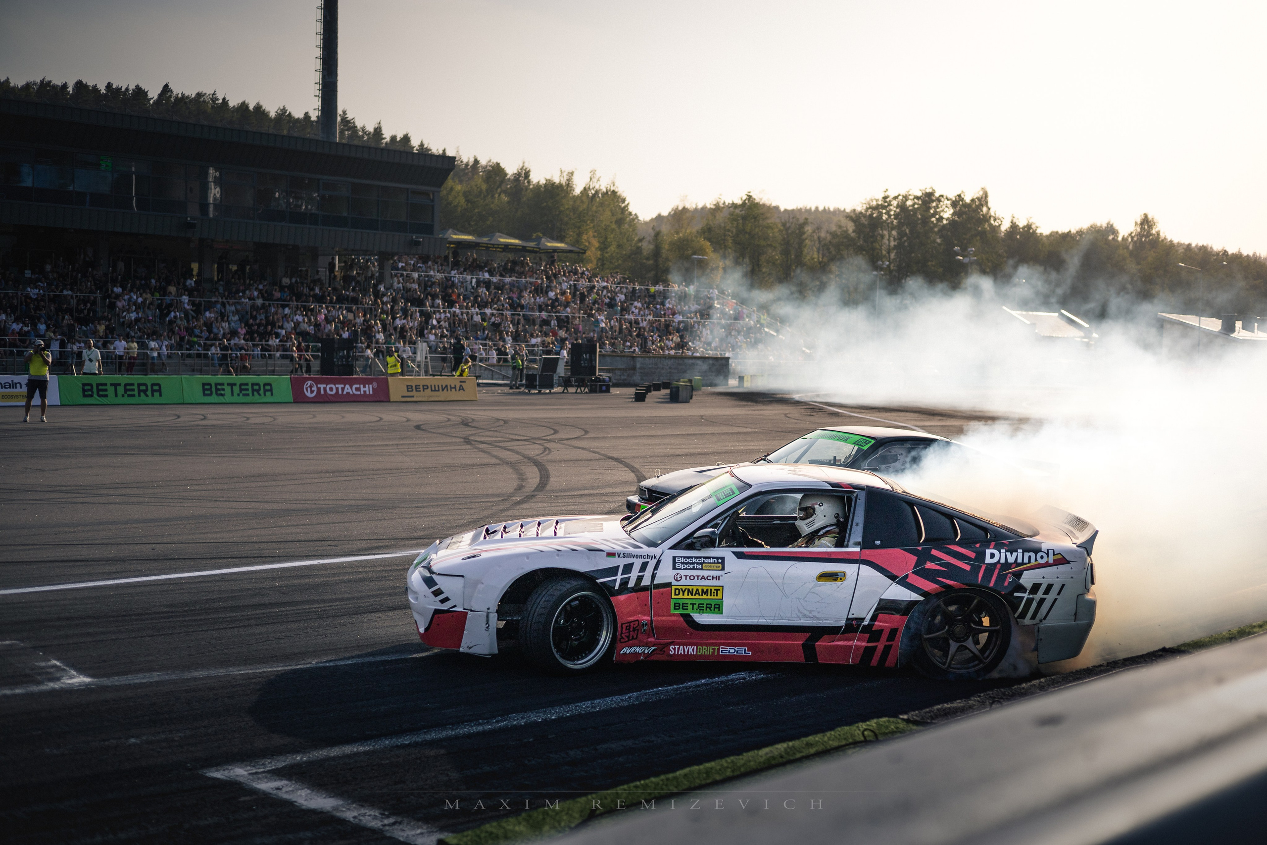 Финал Betera Чемпионат Беларуси по дрифтингу 2024. Раубичи. | Максим Ремизевич. Maxim Remizevich | Photographer