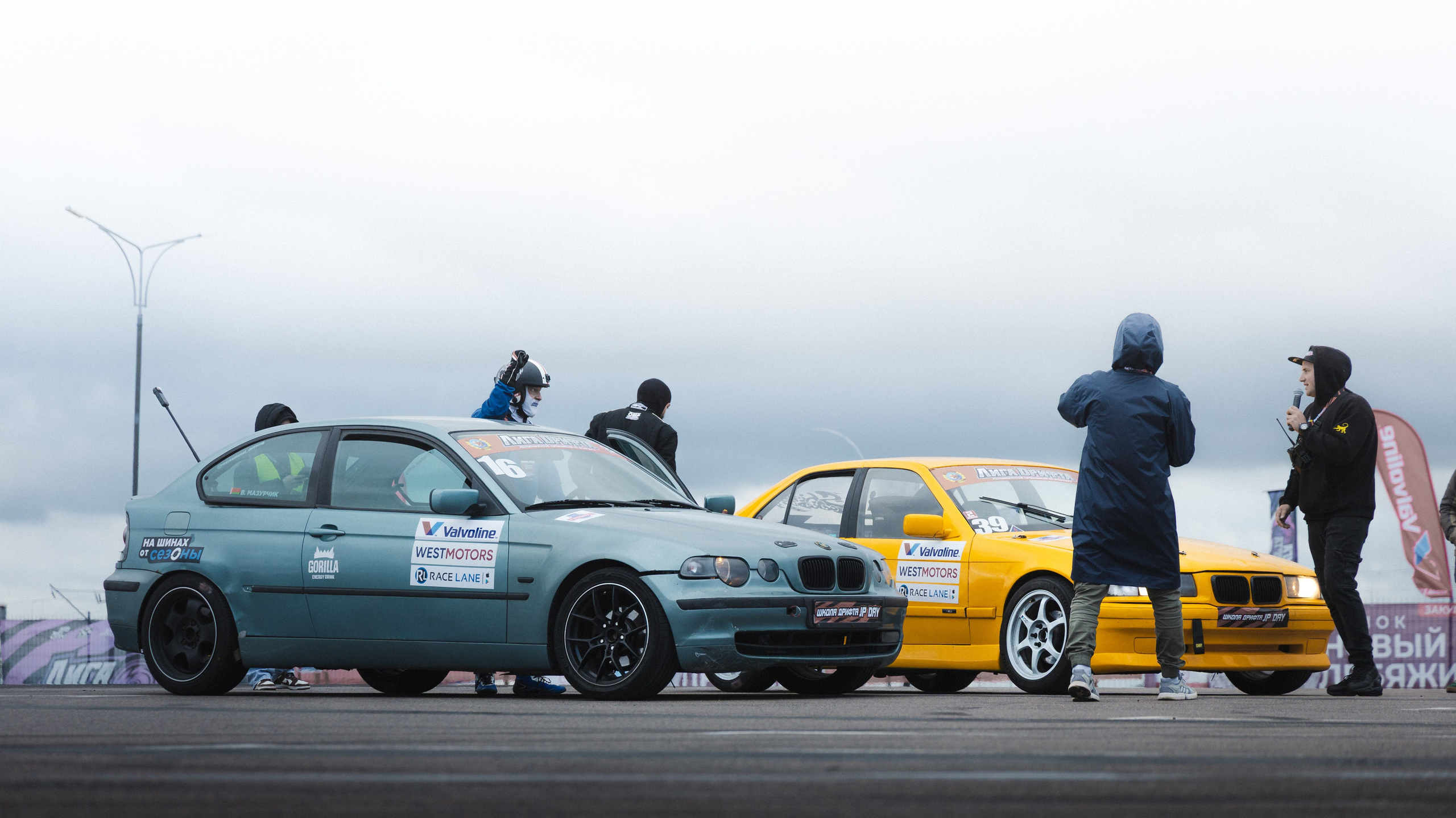 Лига Дрифта. Этап I. Минск. Maxim Remizevich | Photographer
