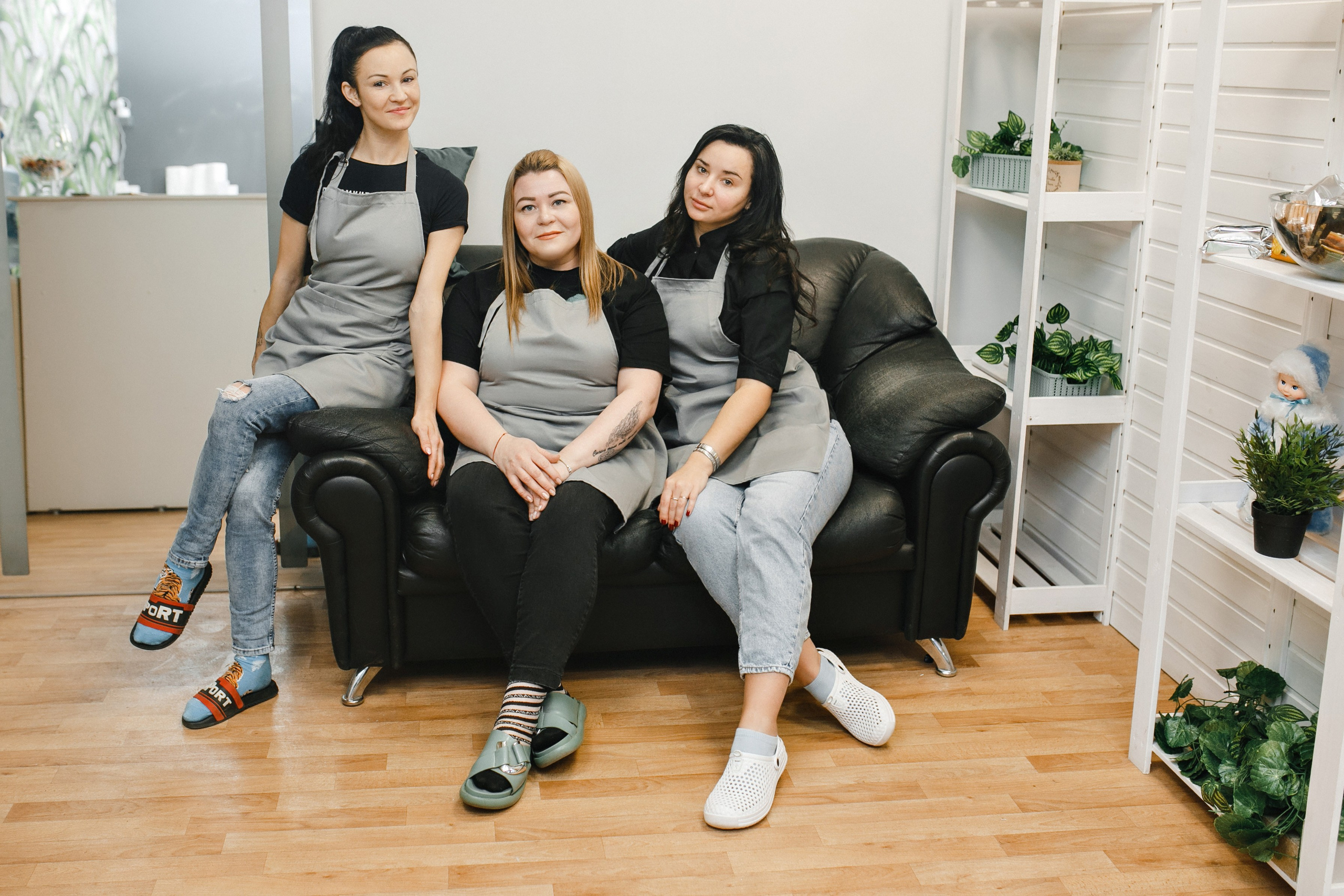 Маникюрный салон. Фотограф в Новосибирске Ася Зверева