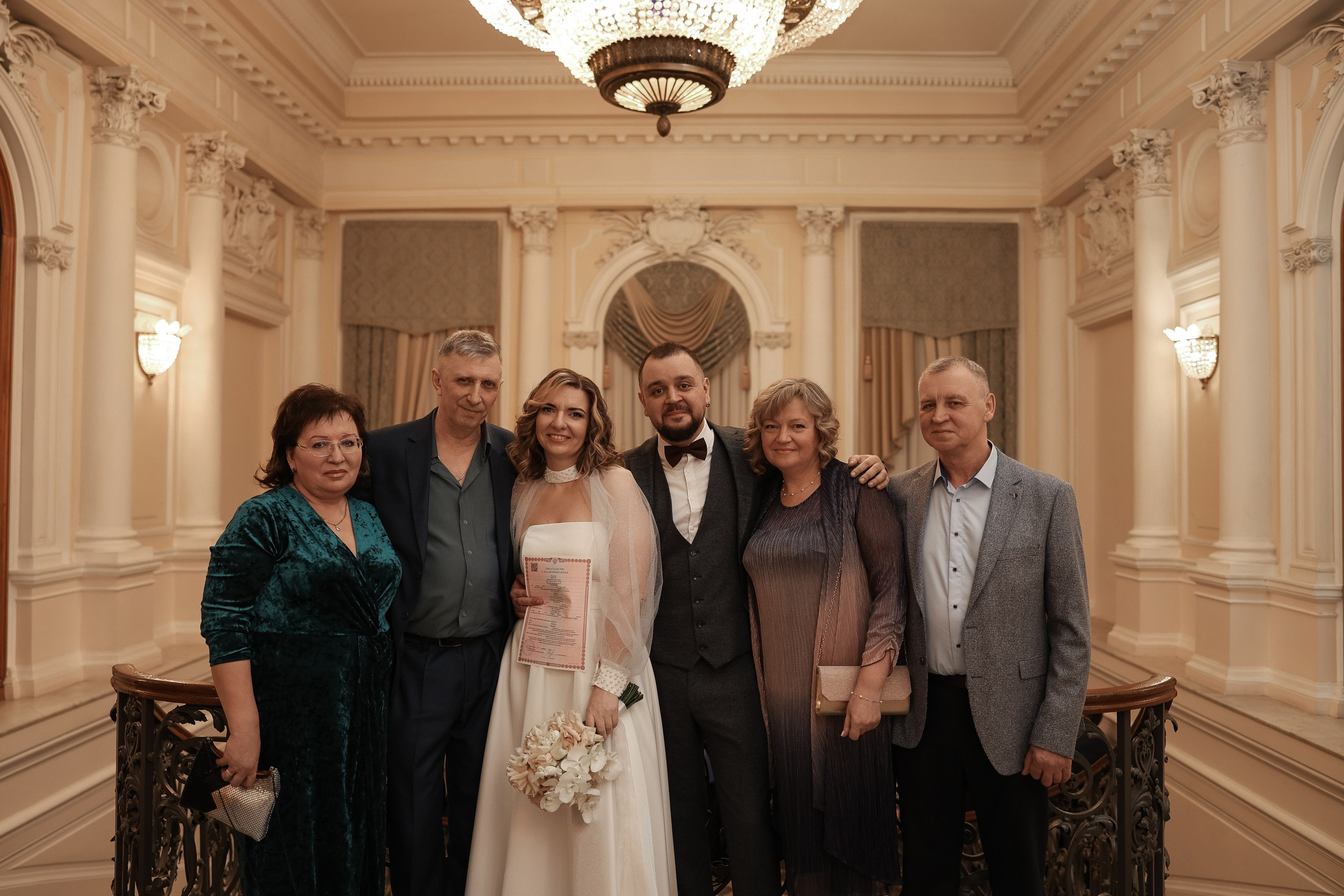 Осенью тоже можно…. Свадебный и семейный Фотограф Денис Кошель