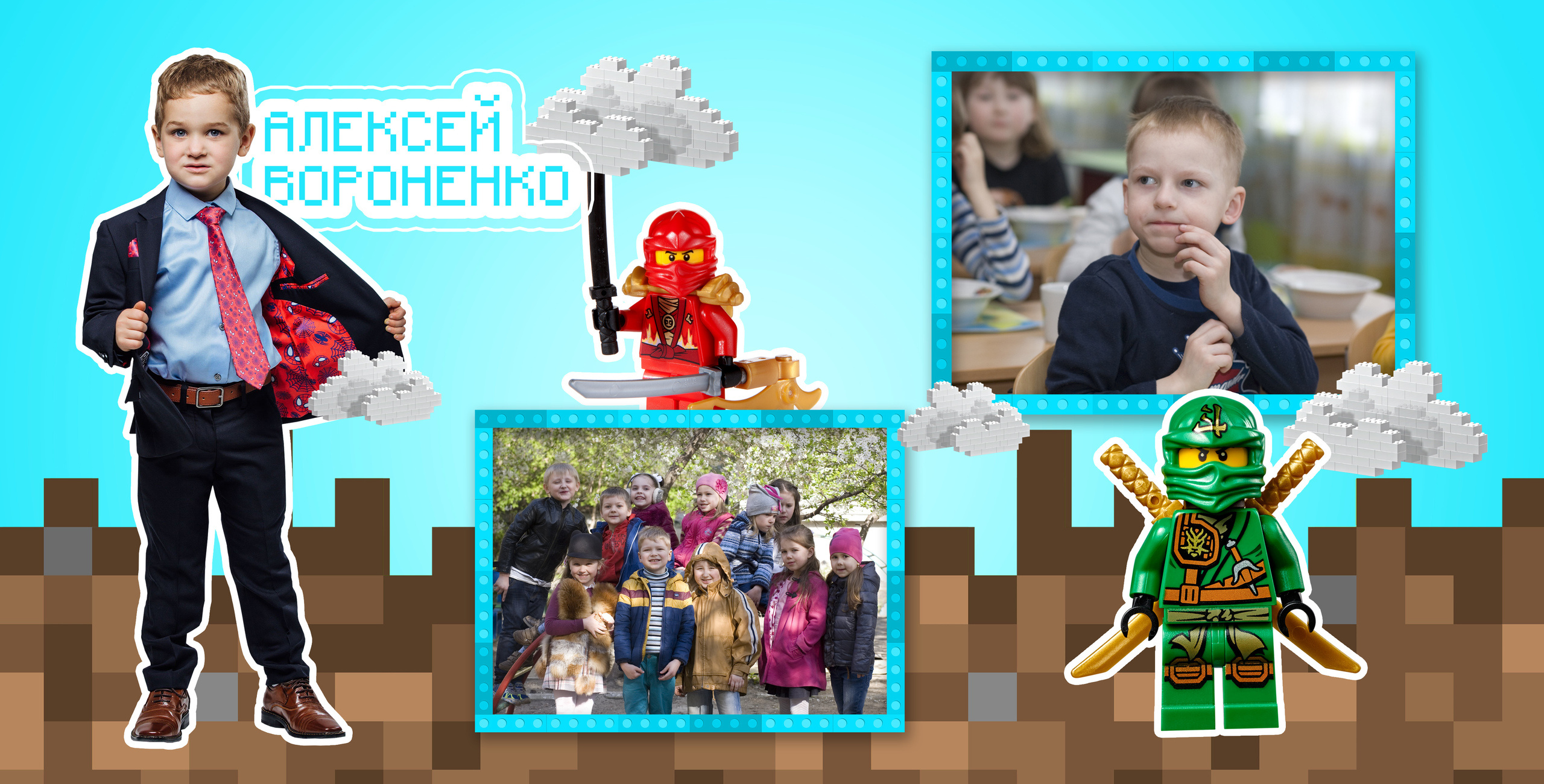 Выпускная фотокнига, фотокнига, выпускной детский сад книга