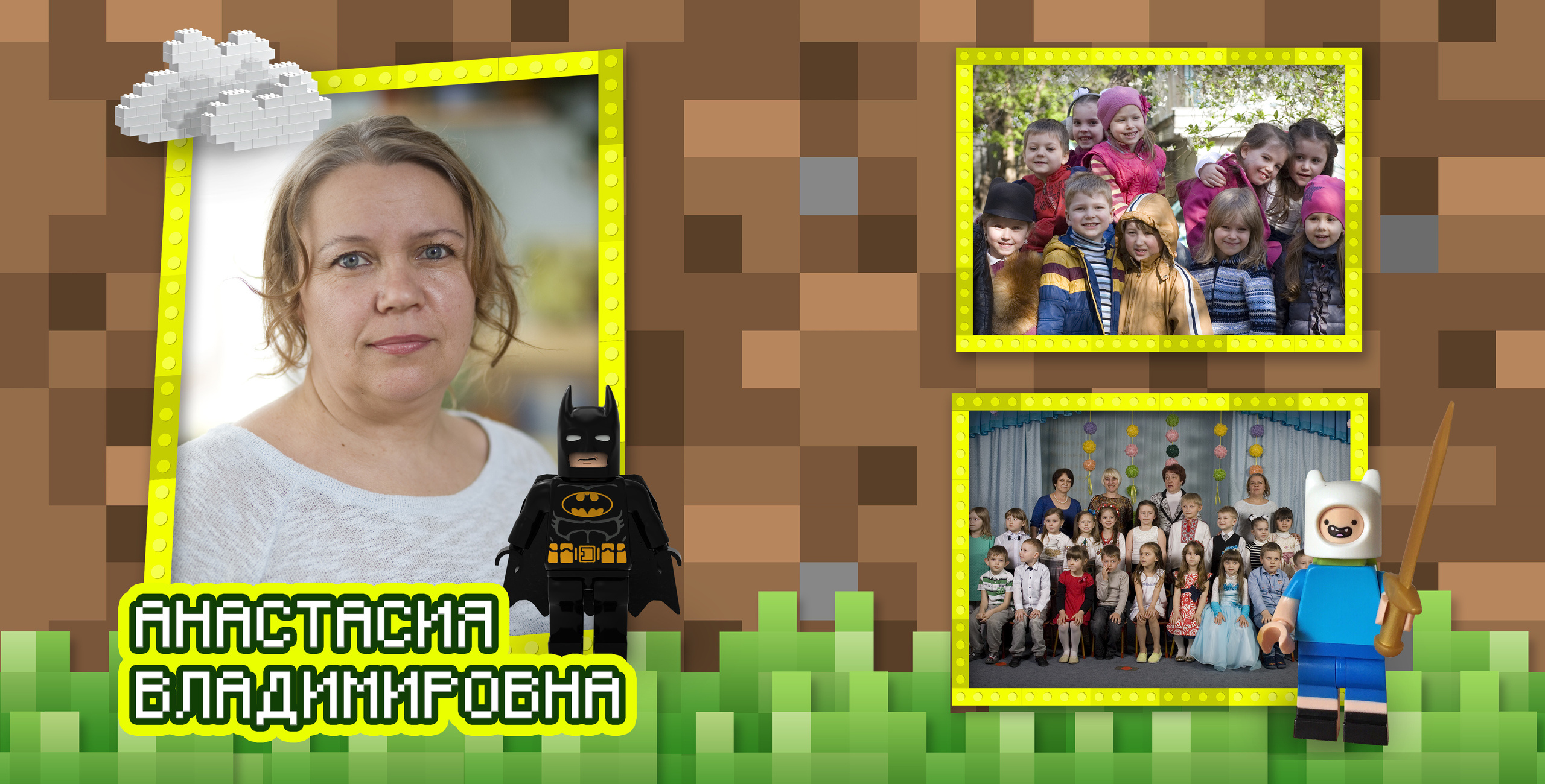 Выпускная фотокнига, фотокнига, выпускной детский сад книга