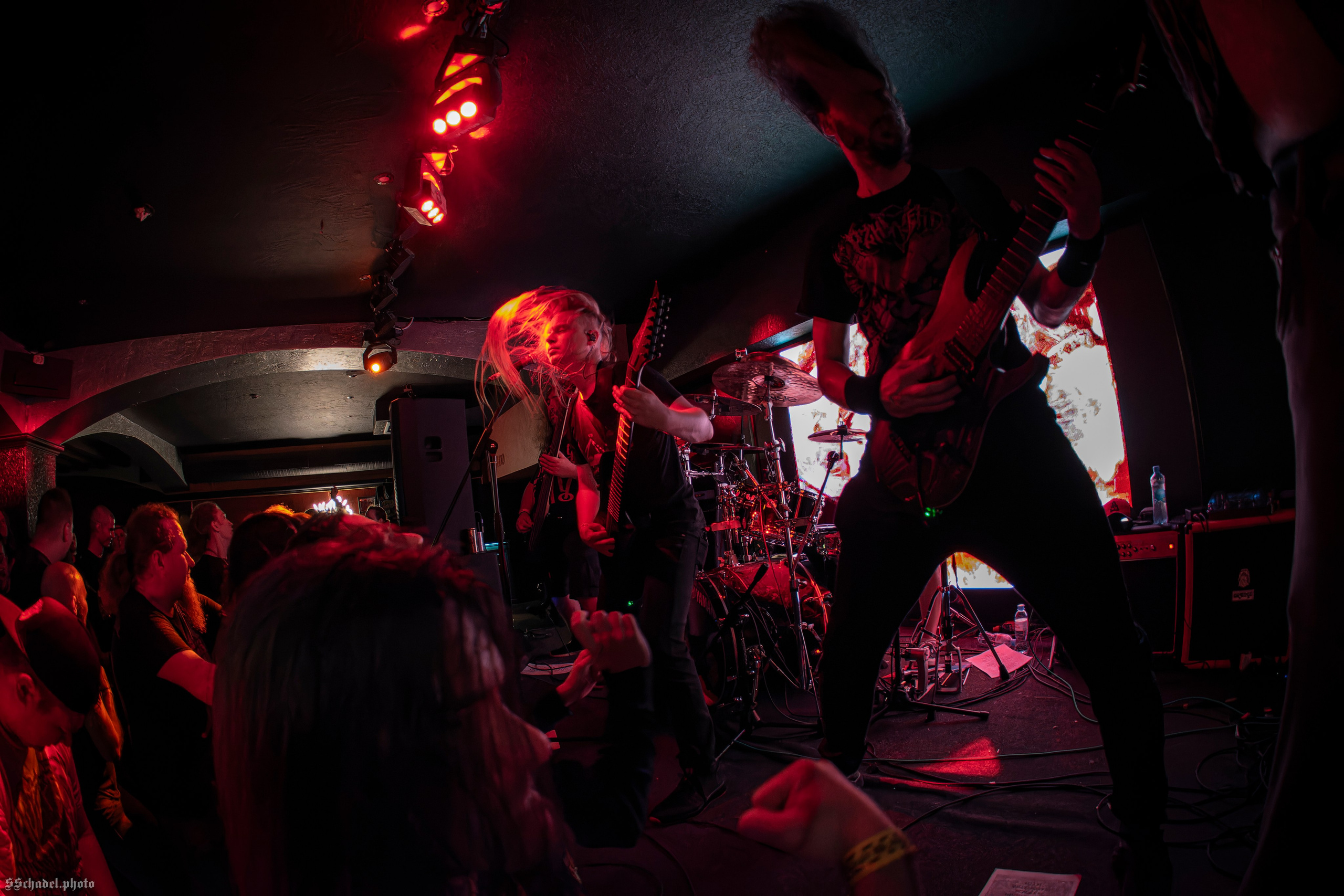 Autopsy Night 18.04.25. We will make everything metal!