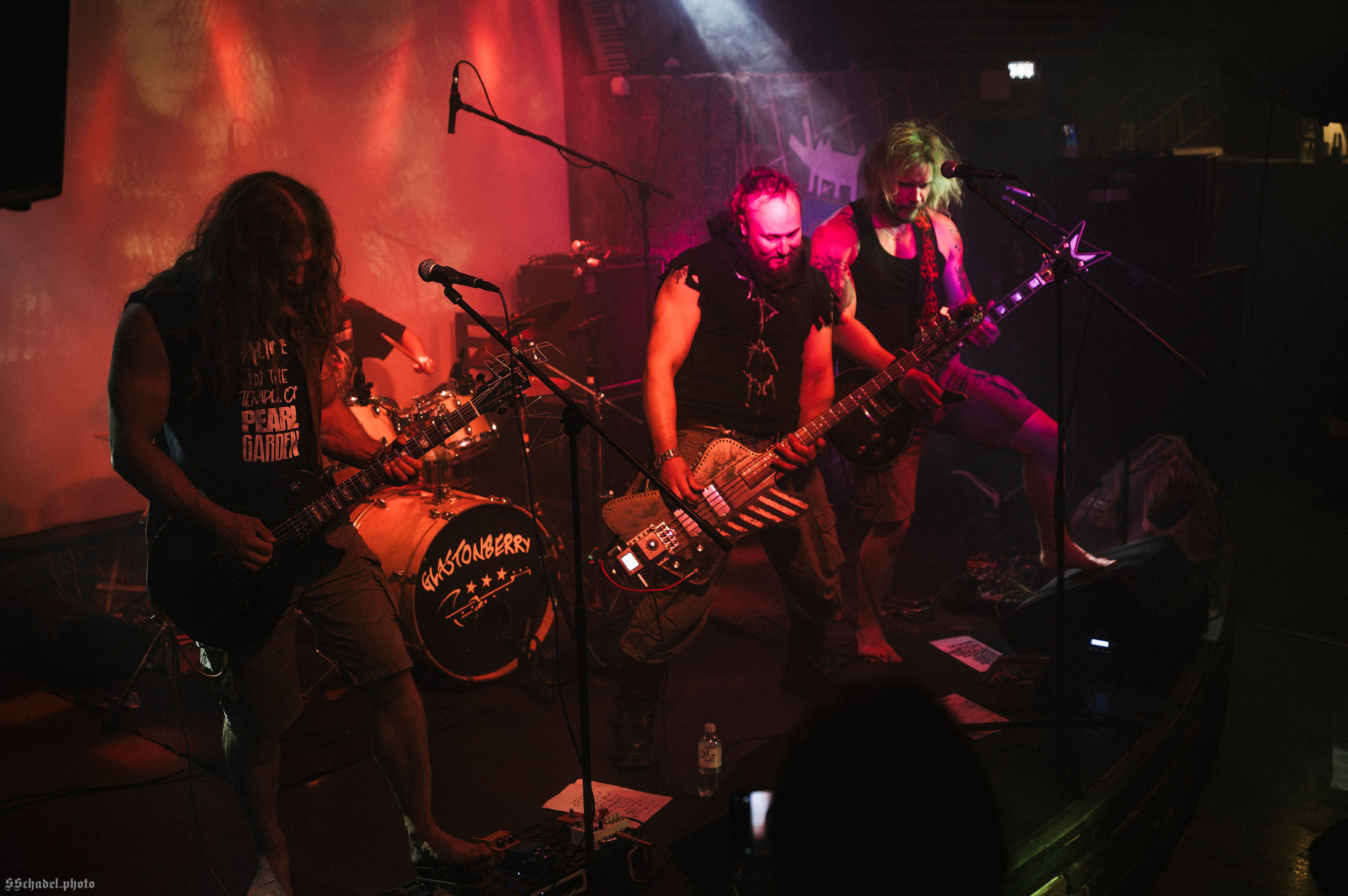 Shamayna 04.07.26. We will make everything metal!
