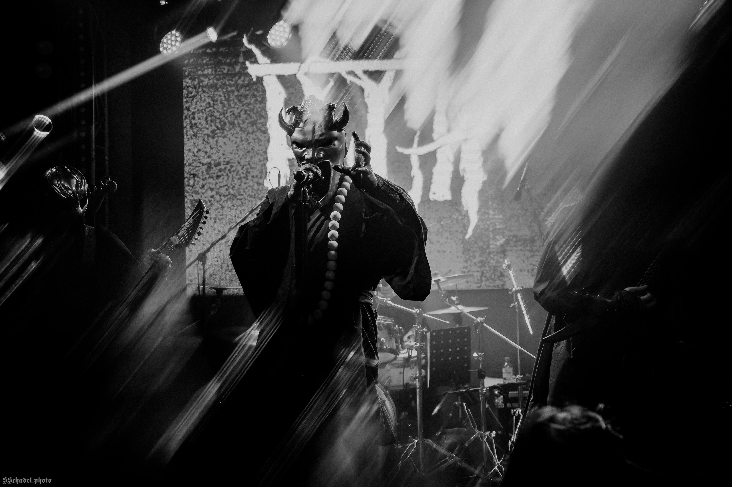 ILLA 08.05.26. We will make everything metal!