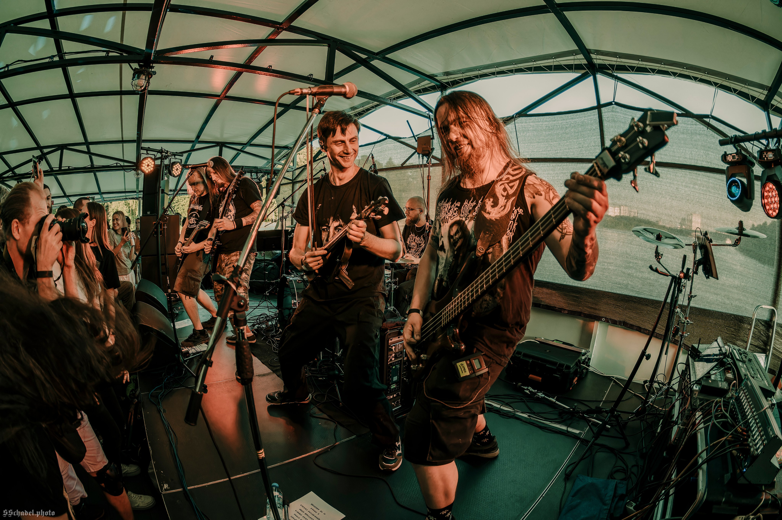 Хрен 25.07.25. We will make everything metal!