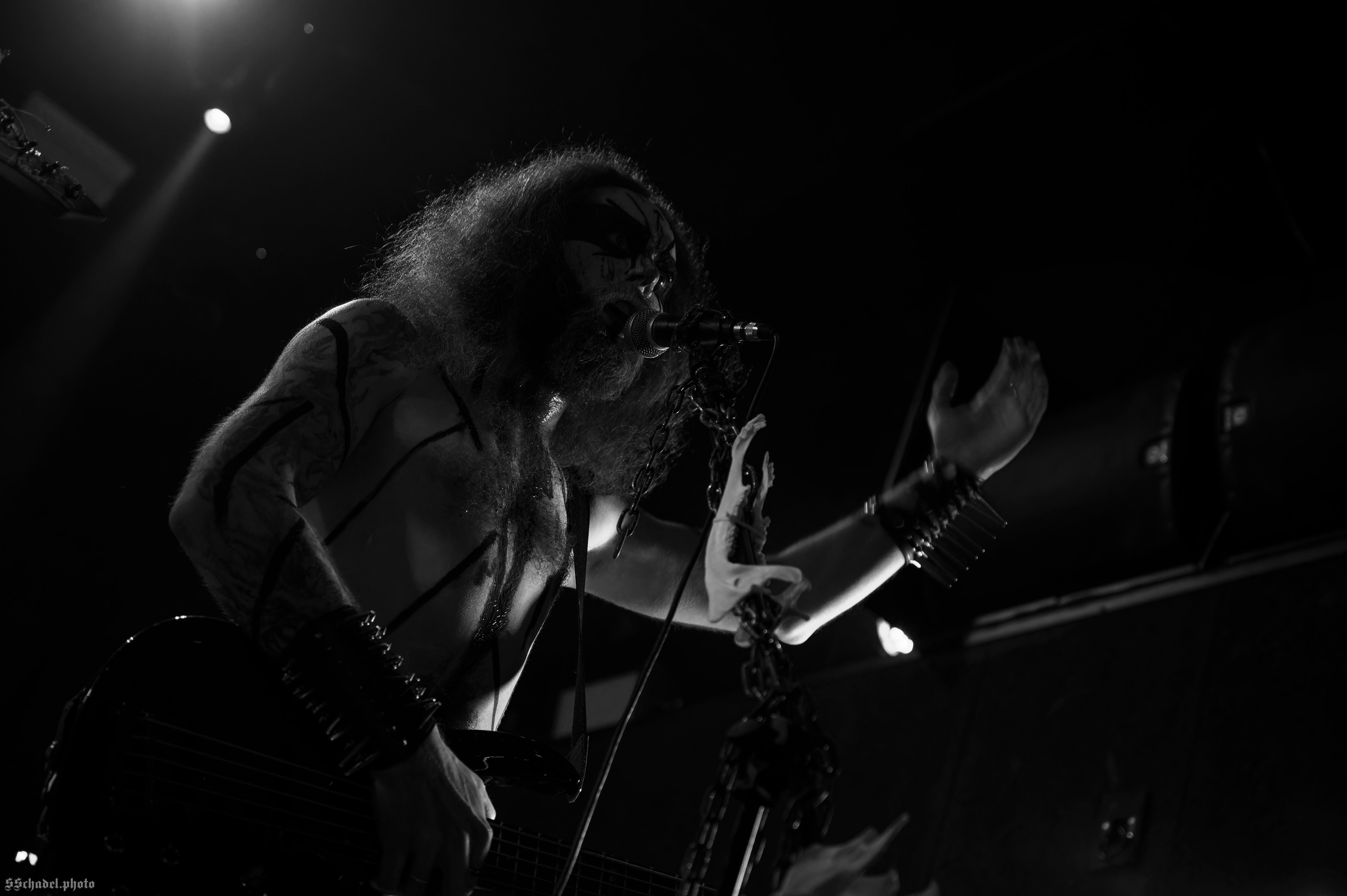 Скрежет Металла // Frostlagte Måne 21.06.2025. We will make everything metal!