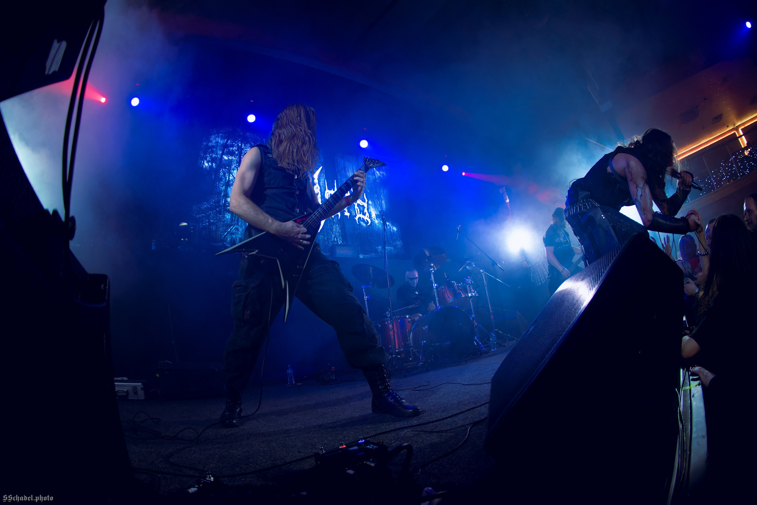 Black Metal Fest Vol. 2 // Нечисть 12.04.25. We will make everything metal!